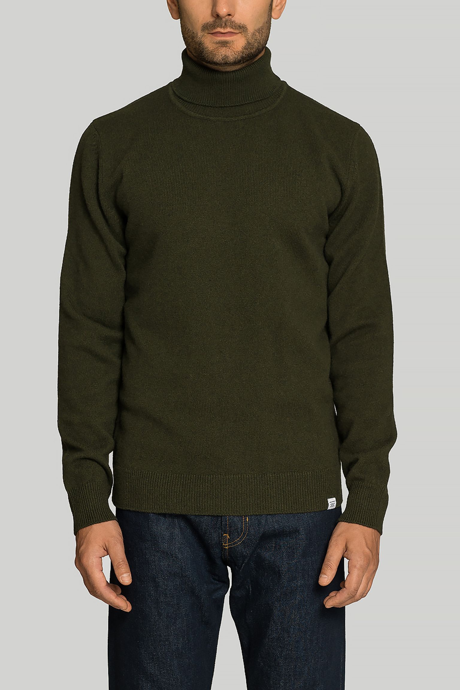 Гольф NORSE PROJECTS Kirk Lambswool с доставкой