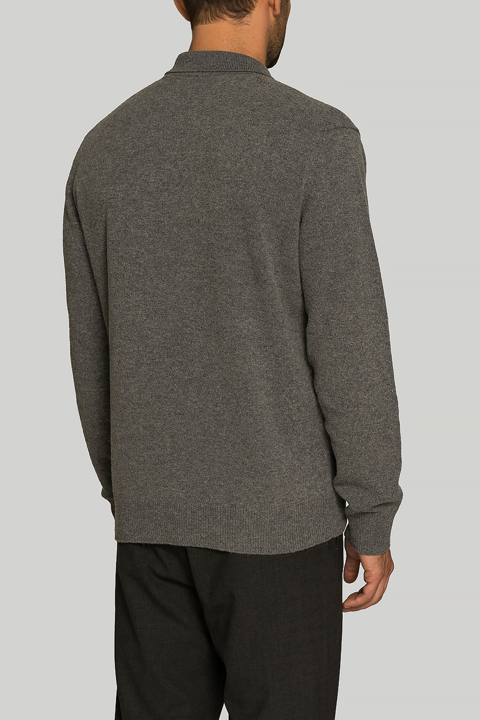 Широкий выбор Поло NORSE PROJECTS Marco Merino Lambswool Polo