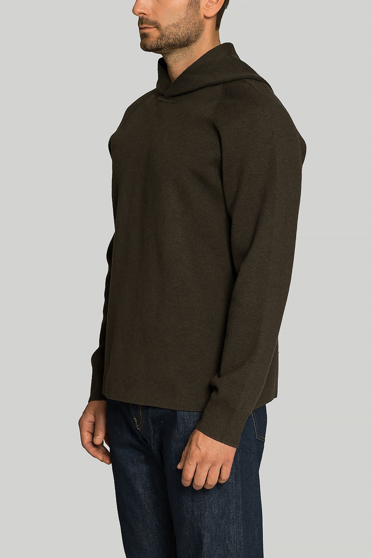 Худи   Axel Merino Cotton Milano Hoodie