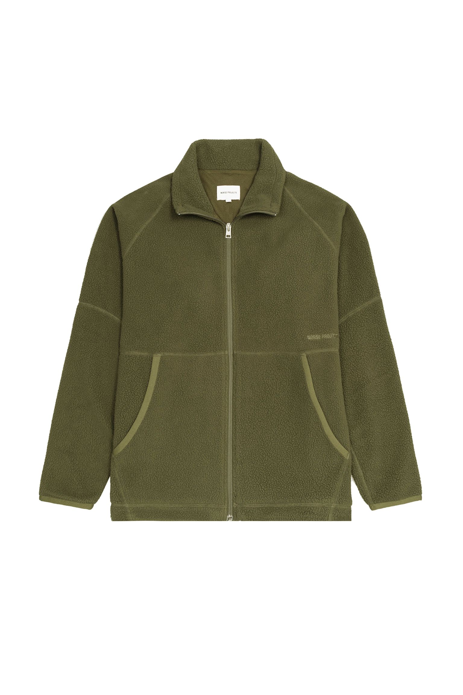 Спортивная кофта Tycho Pile Fleece Full Zip Jacket купить