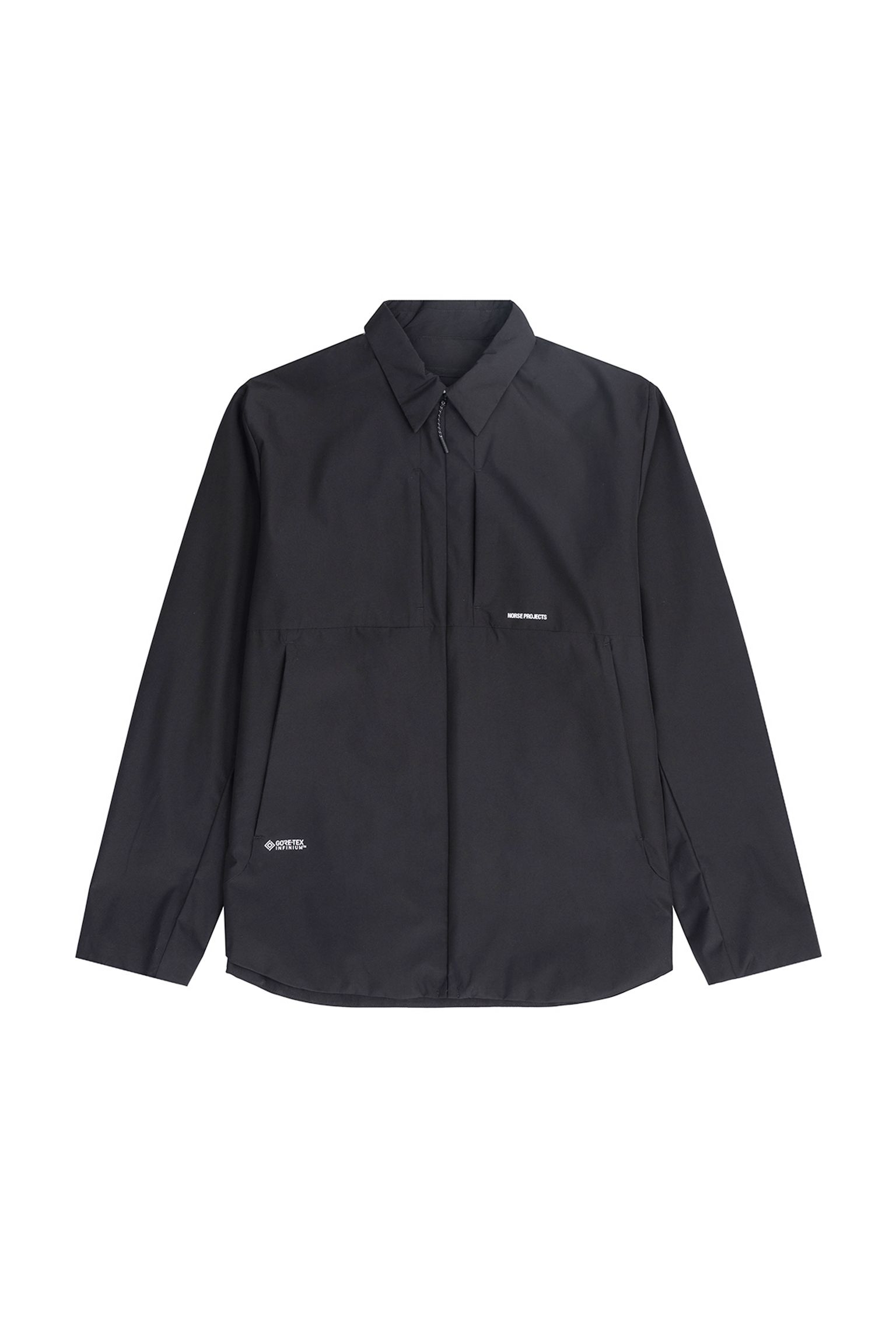 Овершот Jens Gore-Tex Infinium Insulated Shirt Jacket купити