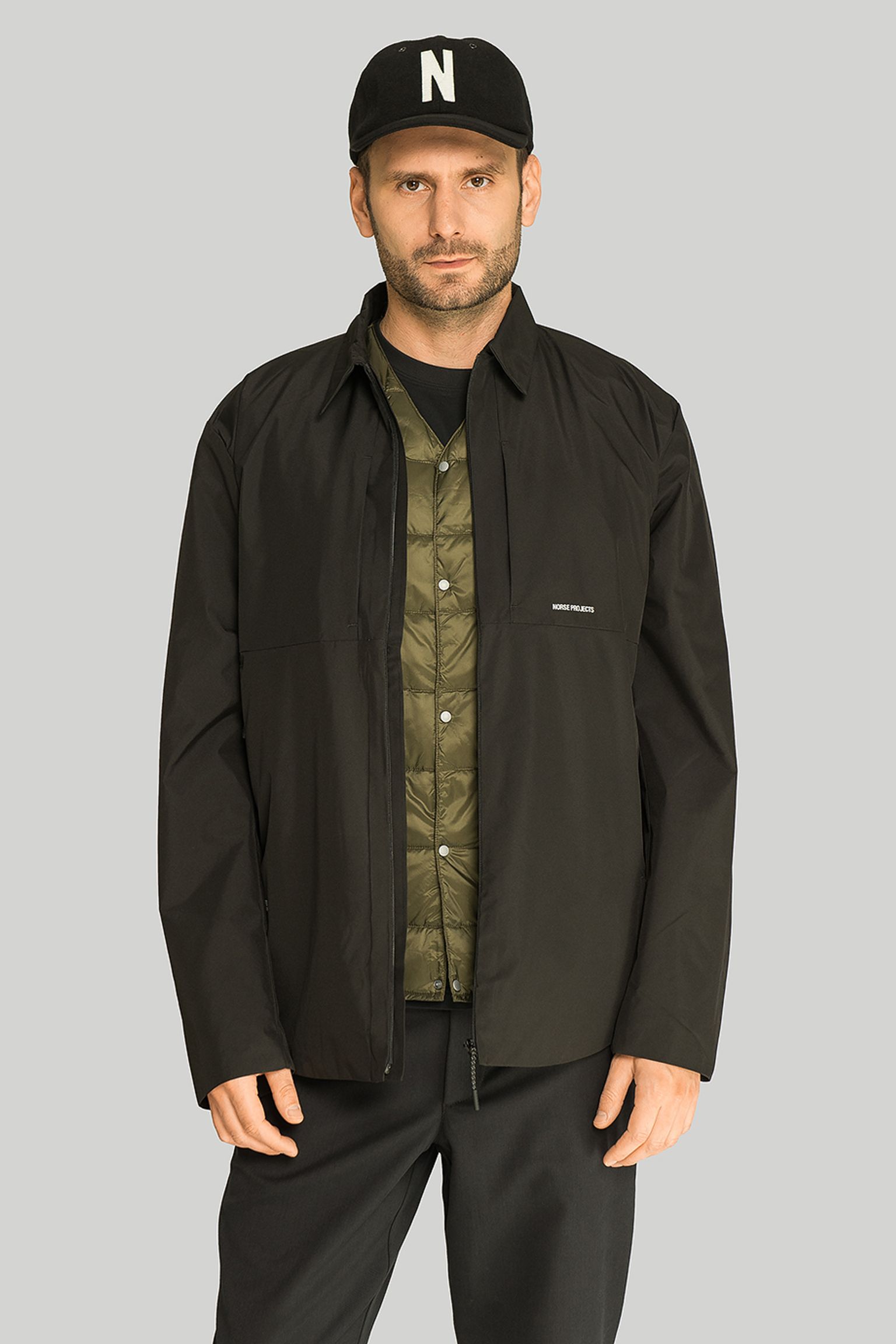 Куртка   Jens Gore-Tex Infinium Insulated Shirt Jacket