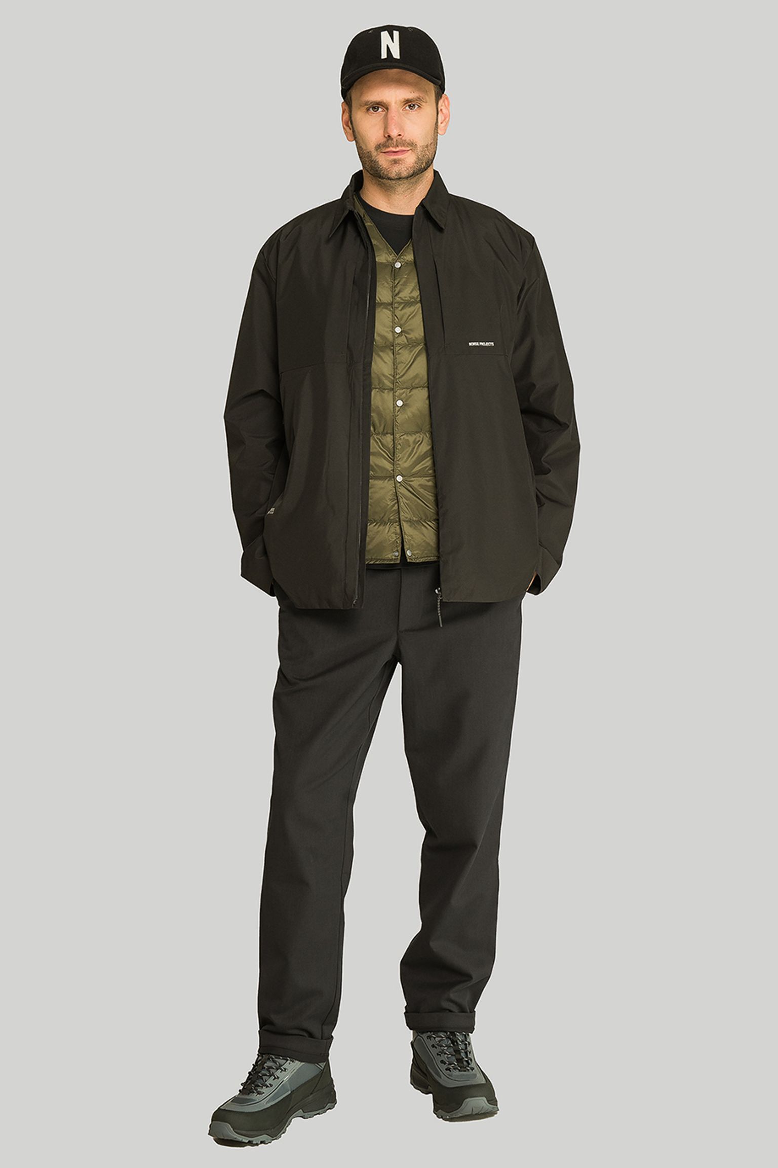 Куртка   Jens Gore-Tex Infinium Insulated Shirt Jacket