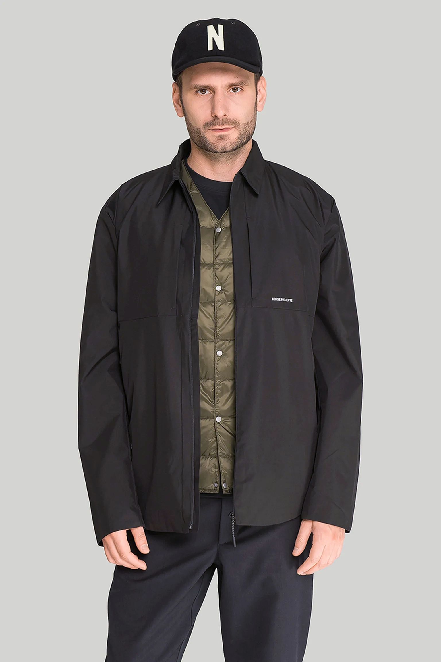 Овершот Jens Gore-Tex Infinium Insulated Shirt Jacket з доставкою