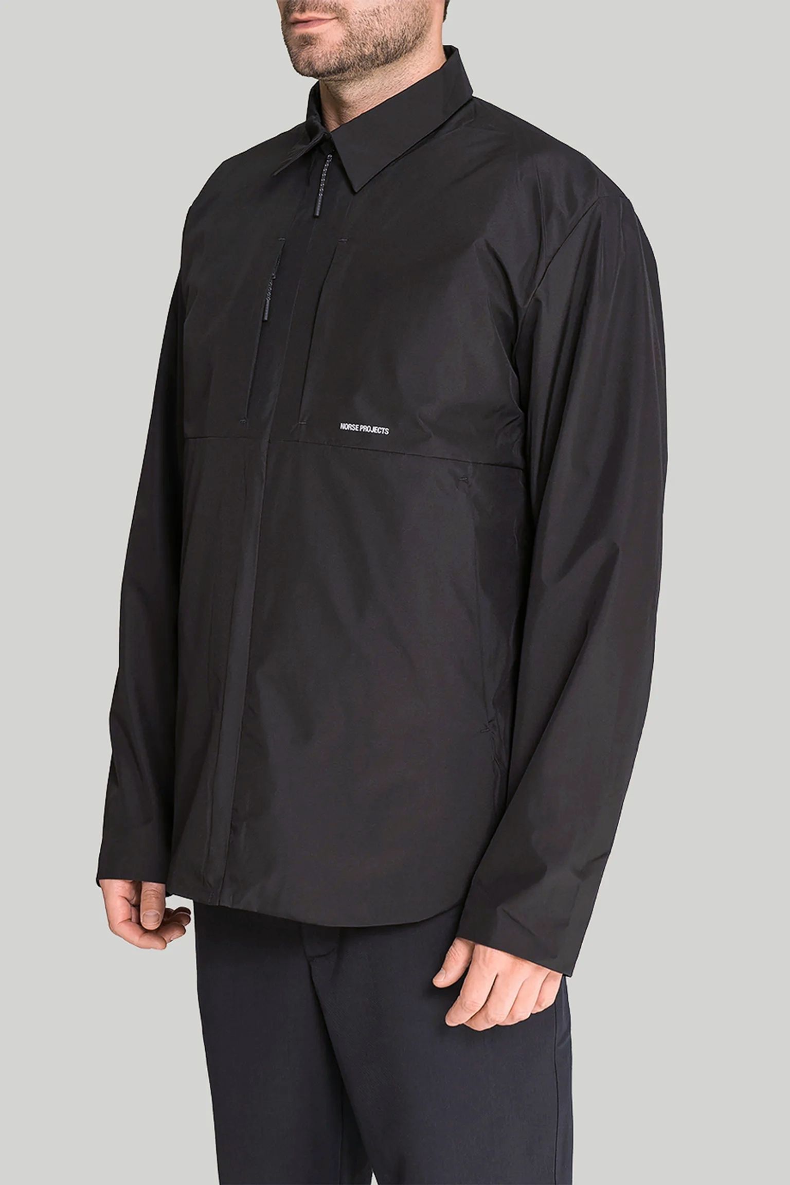 Стильні Овершот Jens Gore-Tex Infinium Insulated Shirt Jacket