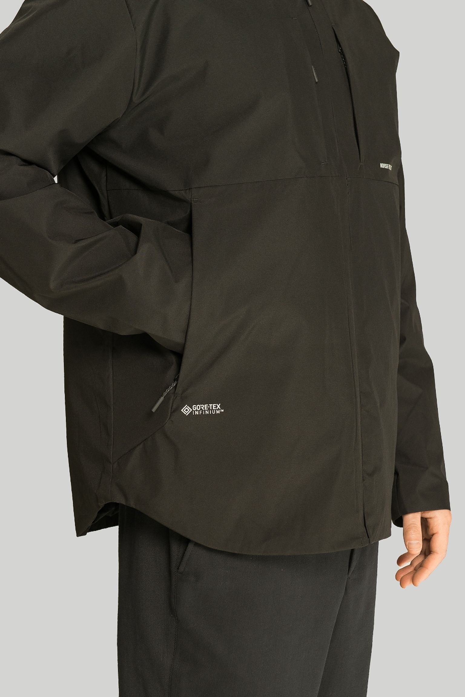 Куртка   Jens Gore-Tex Infinium Insulated Shirt Jacket