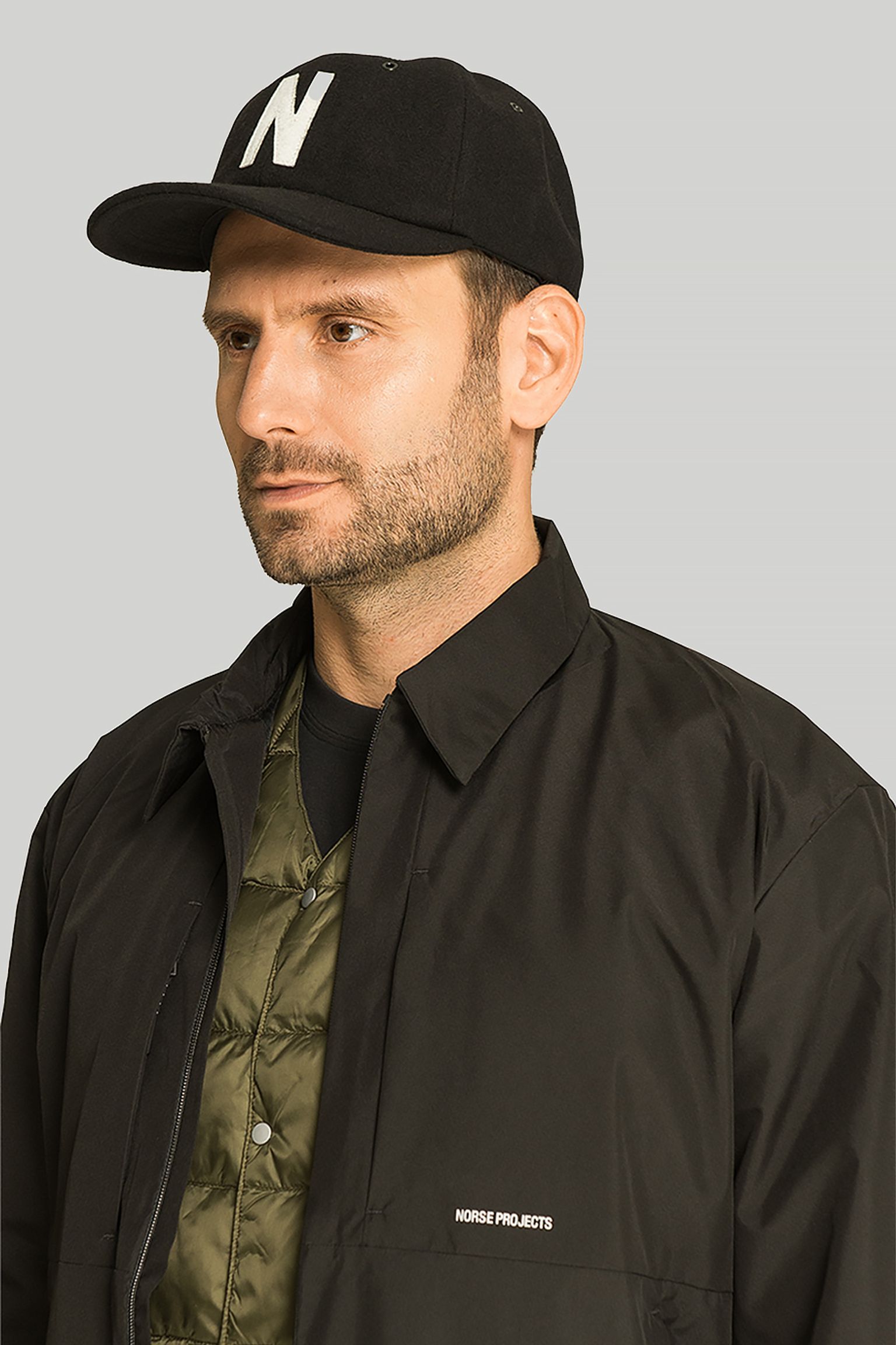 Бейсболка   WOOL SPORTS CAP