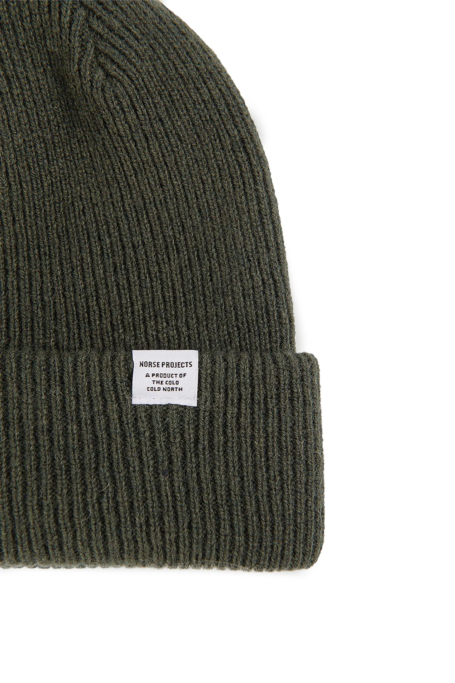 Шапка NORSE PROJECT Norse Beanie