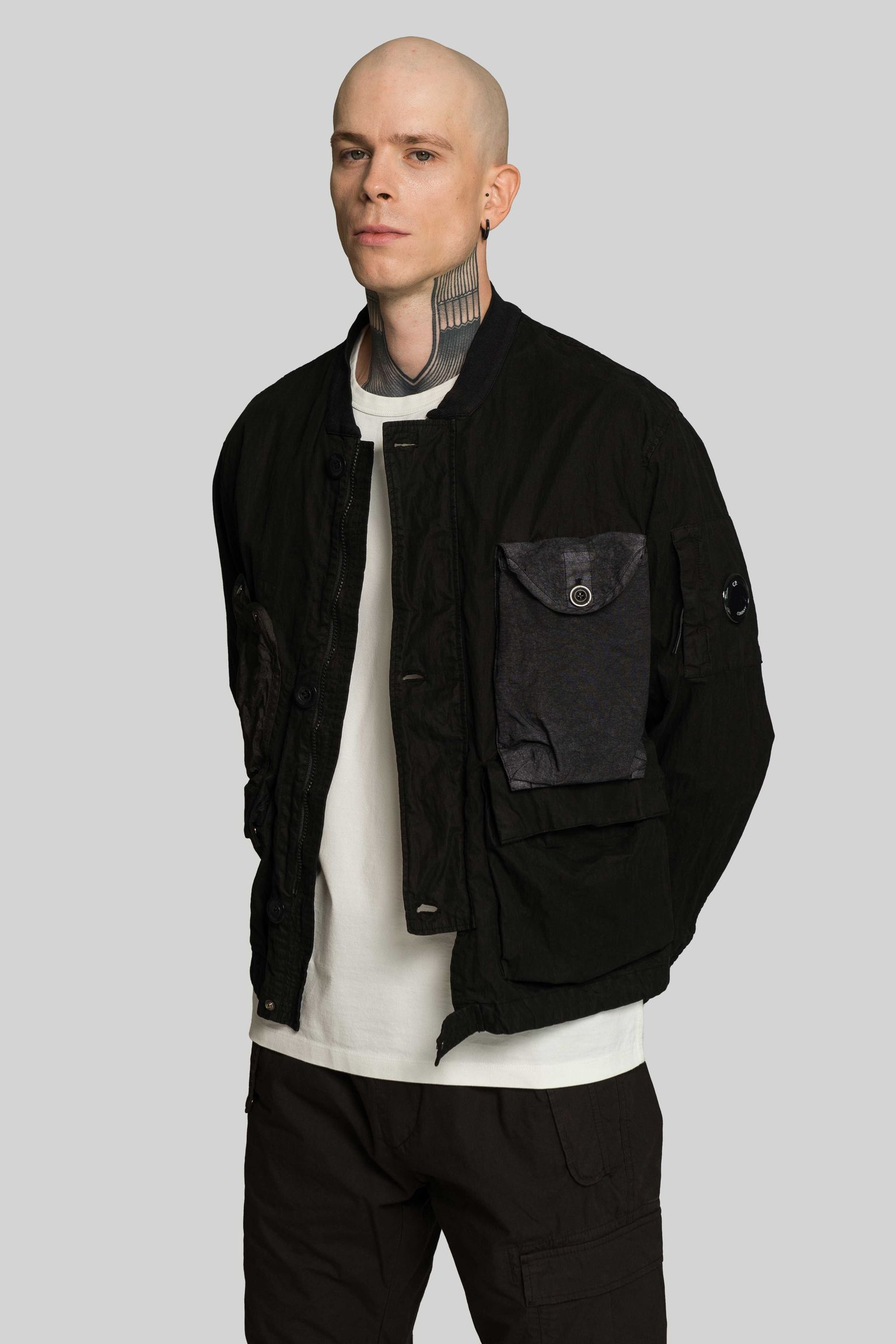 Куртка C.P. Company 50 FILI GUM MEDIUM JACKET купить в Украине