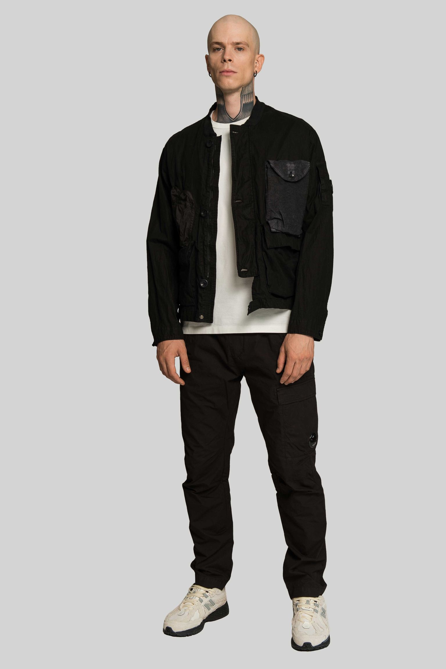 Куртка C.P. Company 50 FILI GUM MEDIUM JACKET с доставкой