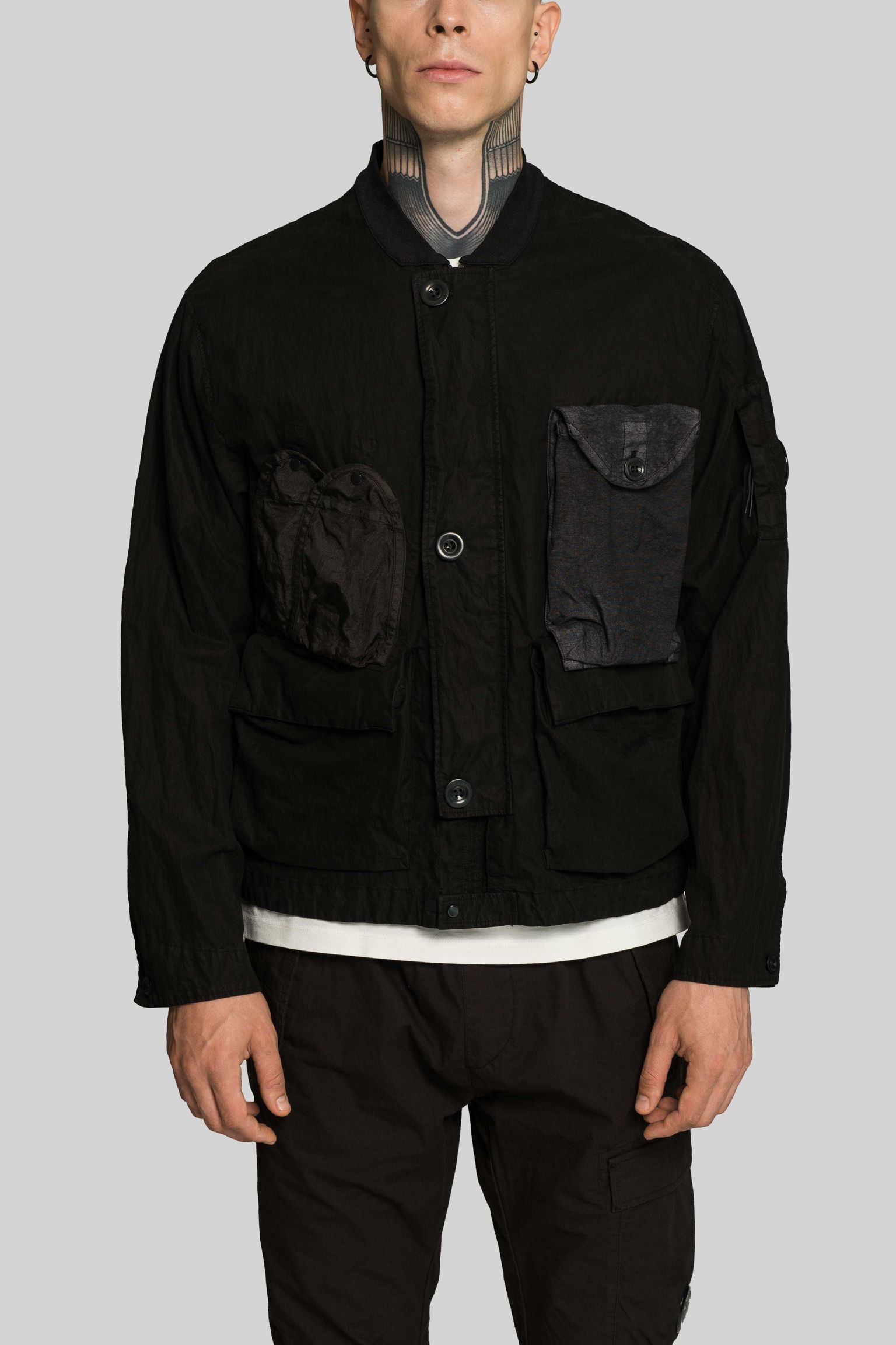 Куртка C.P. Company 50 FILI GUM MEDIUM JACKET