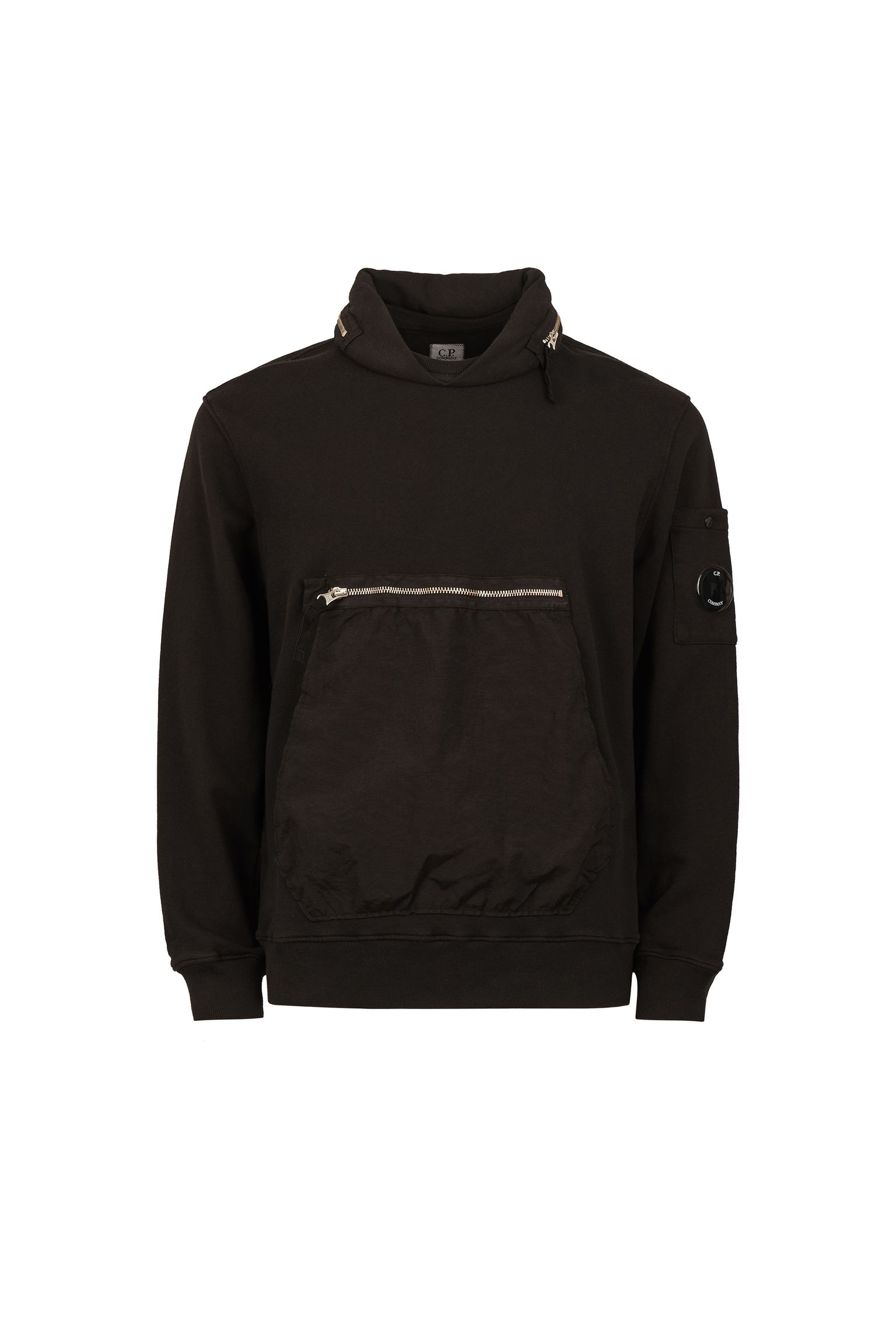 Свитшот MIXED POCKET SWEATSHIRT купить