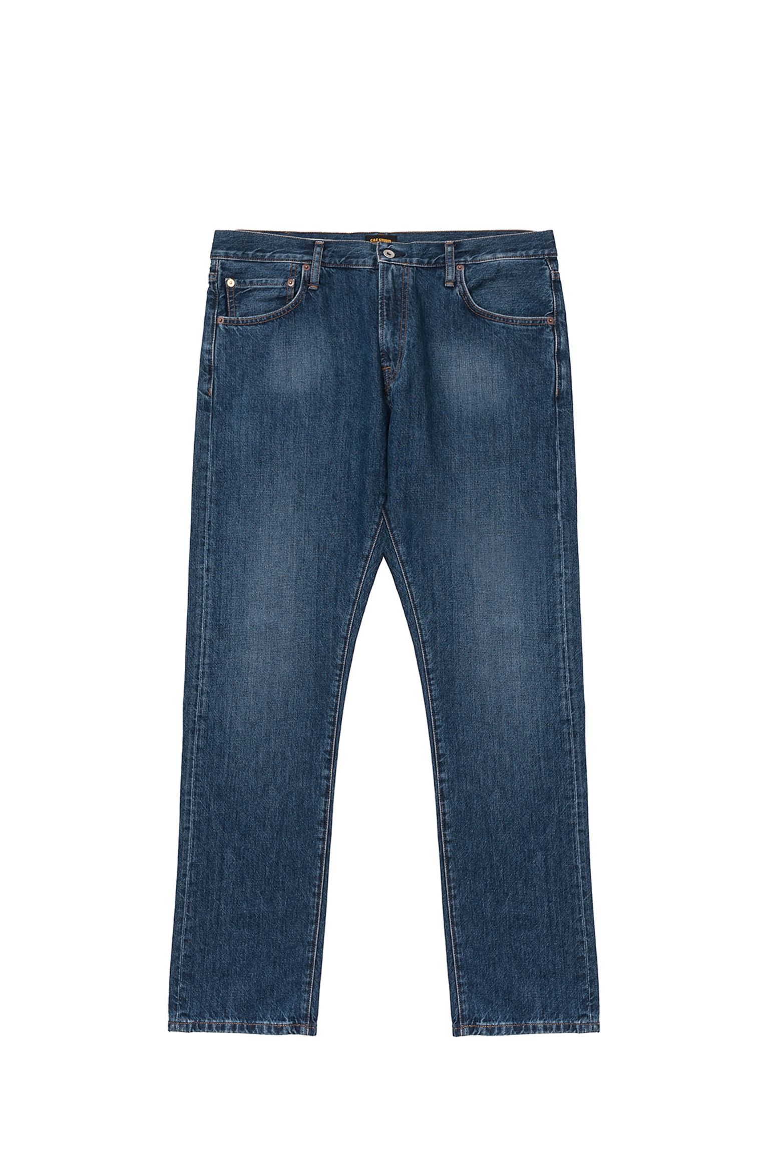 Джинсы M2 REGULAR ORG 13OZ INDIGO купить