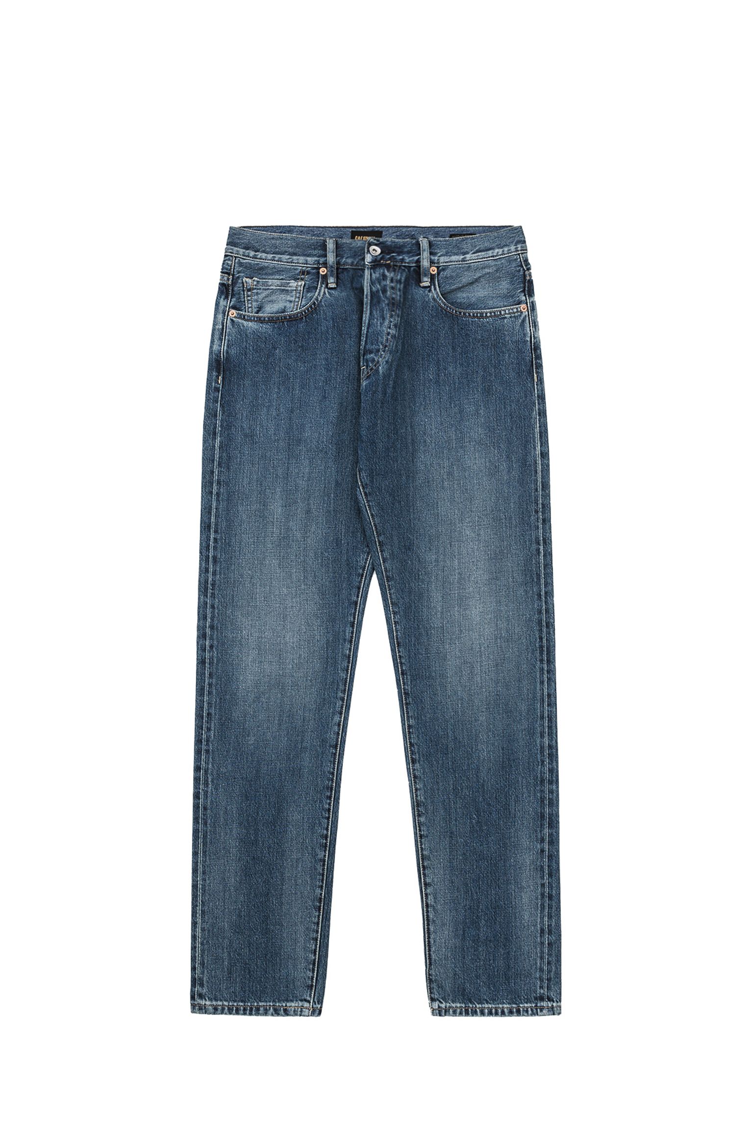Джинсы M7 TAPERED 13OZ KUROKI купить