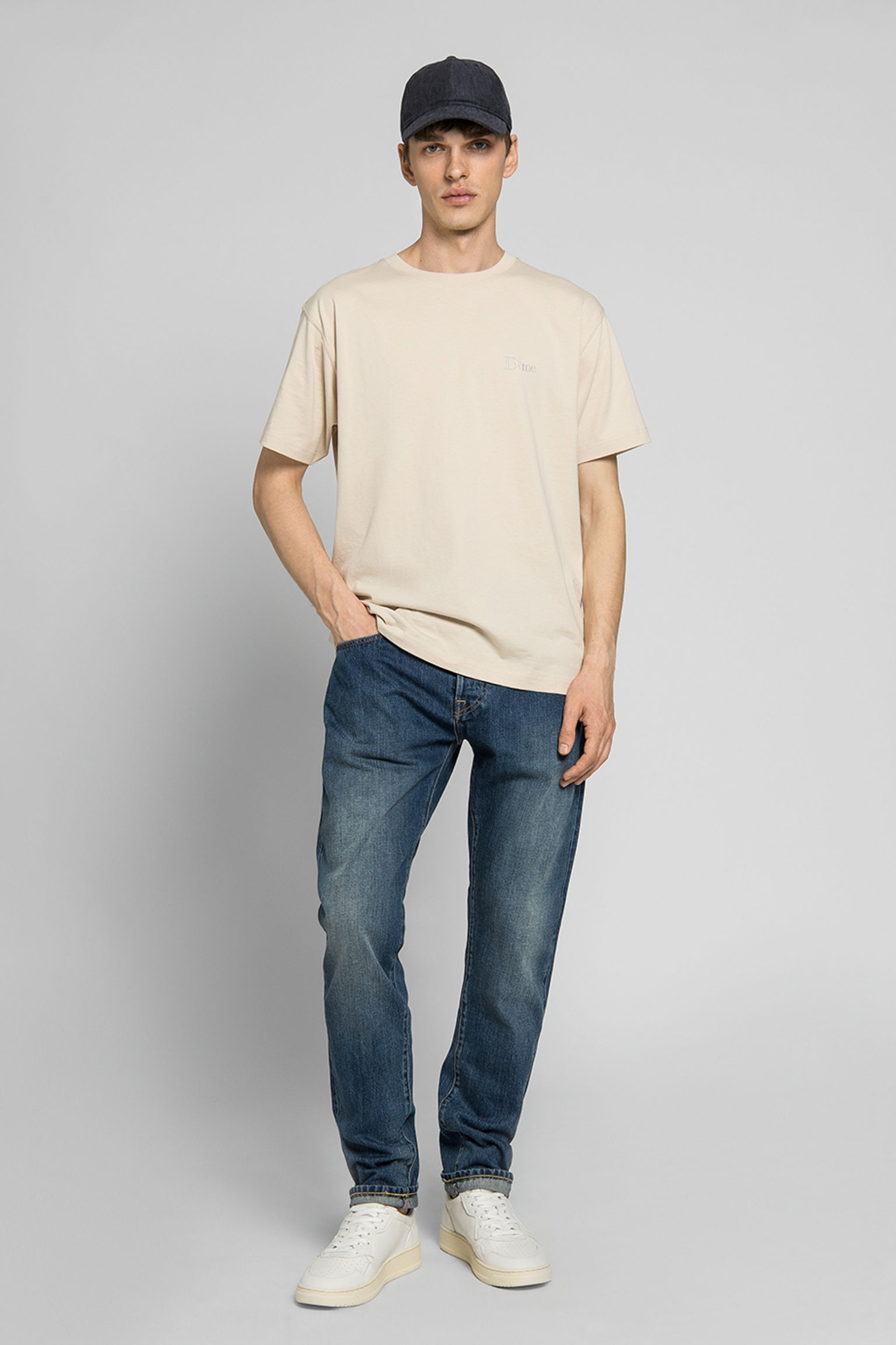 Джинсы M7 TAPERED 13OZ KUROKI купить в Украине