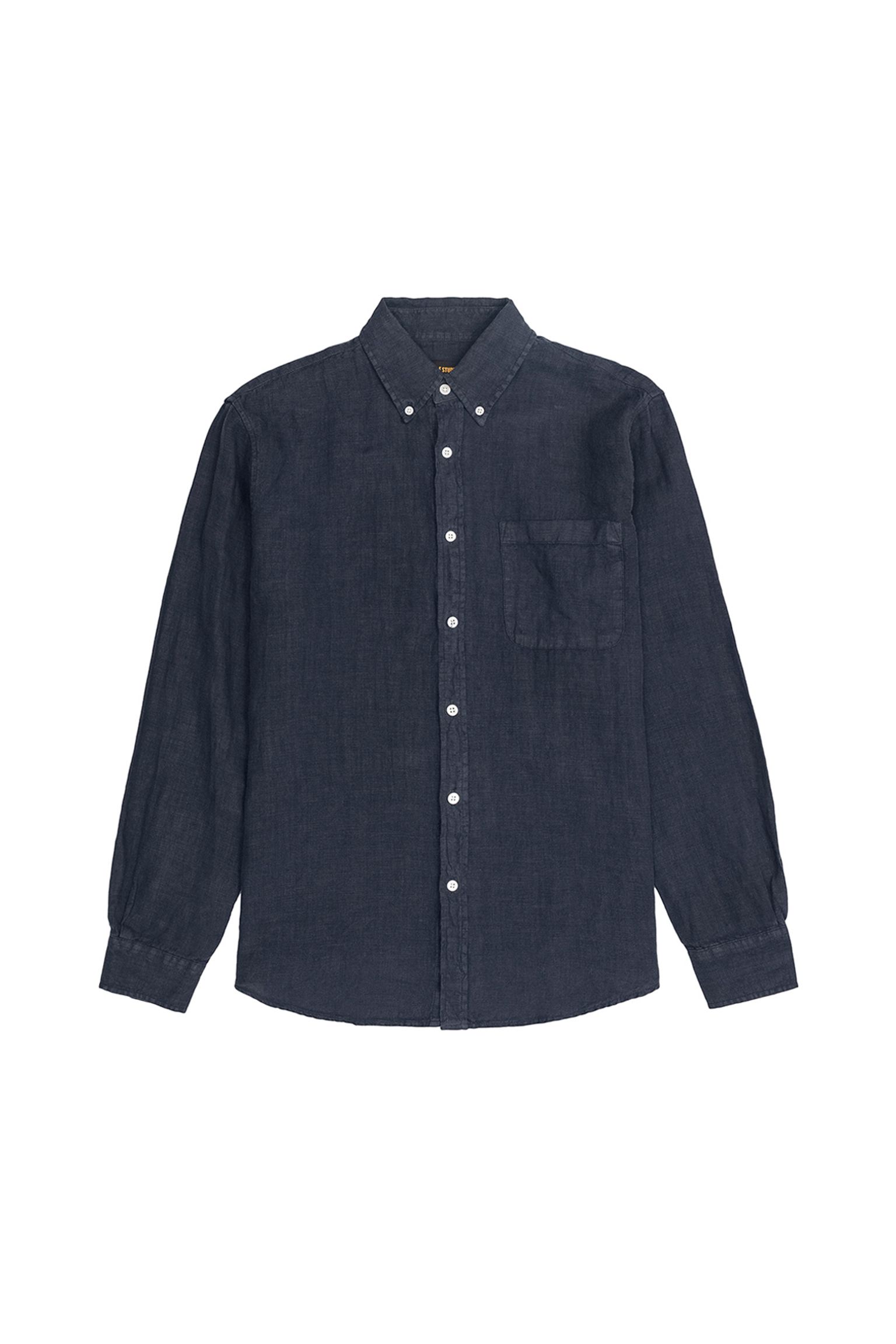 Рубашка C.O.F. Studio BUTTON DOWN PURE LINEN купить