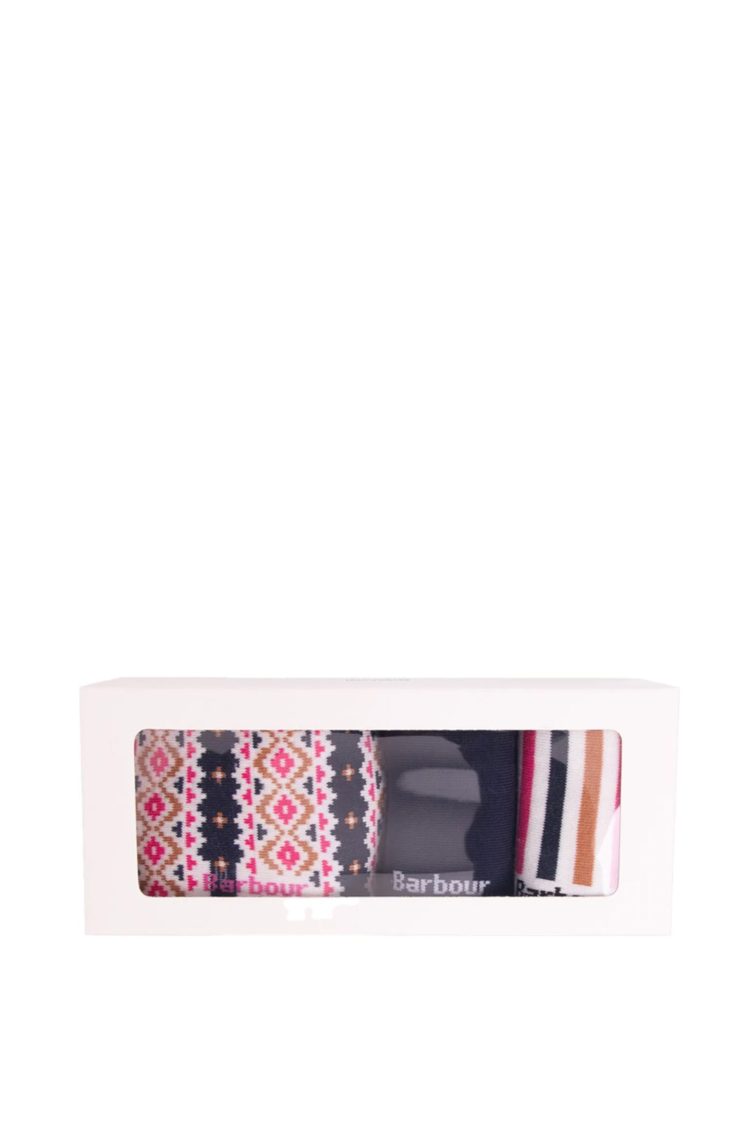Носки CLAUDIA FAIRISLE SOCK GIFT SET купить