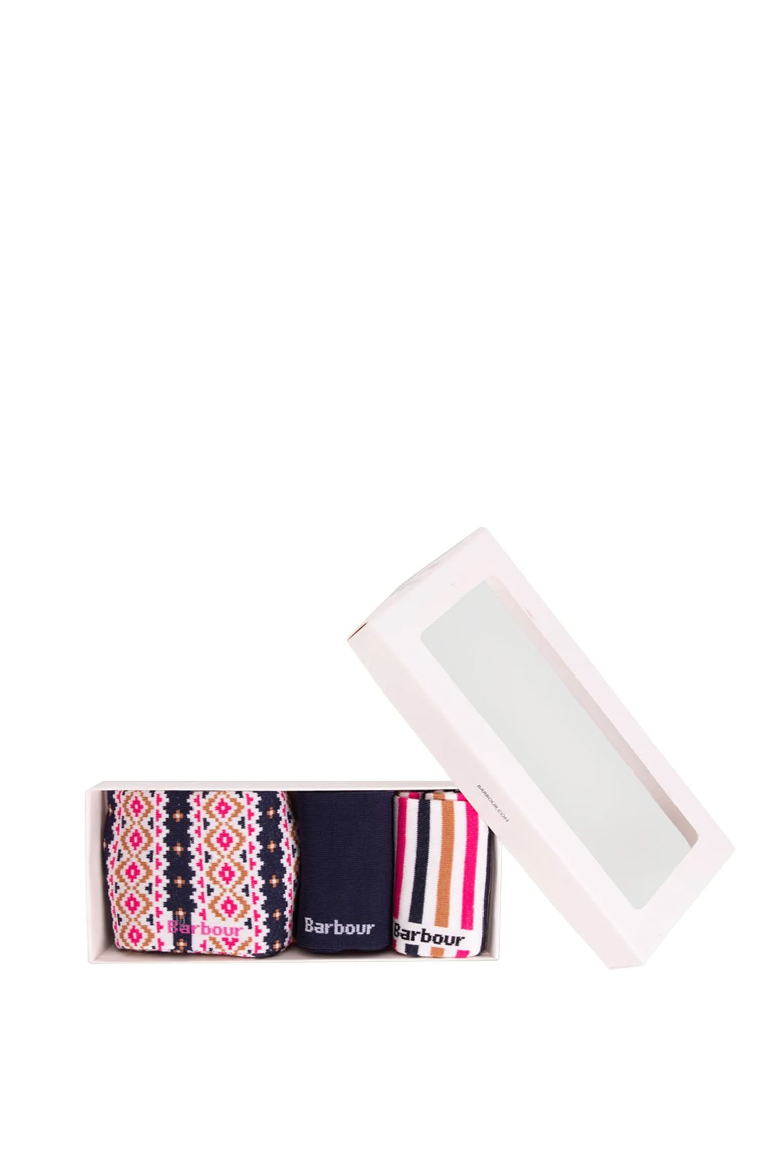 Носки CLAUDIA FAIRISLE SOCK GIFT SET купить в Украине