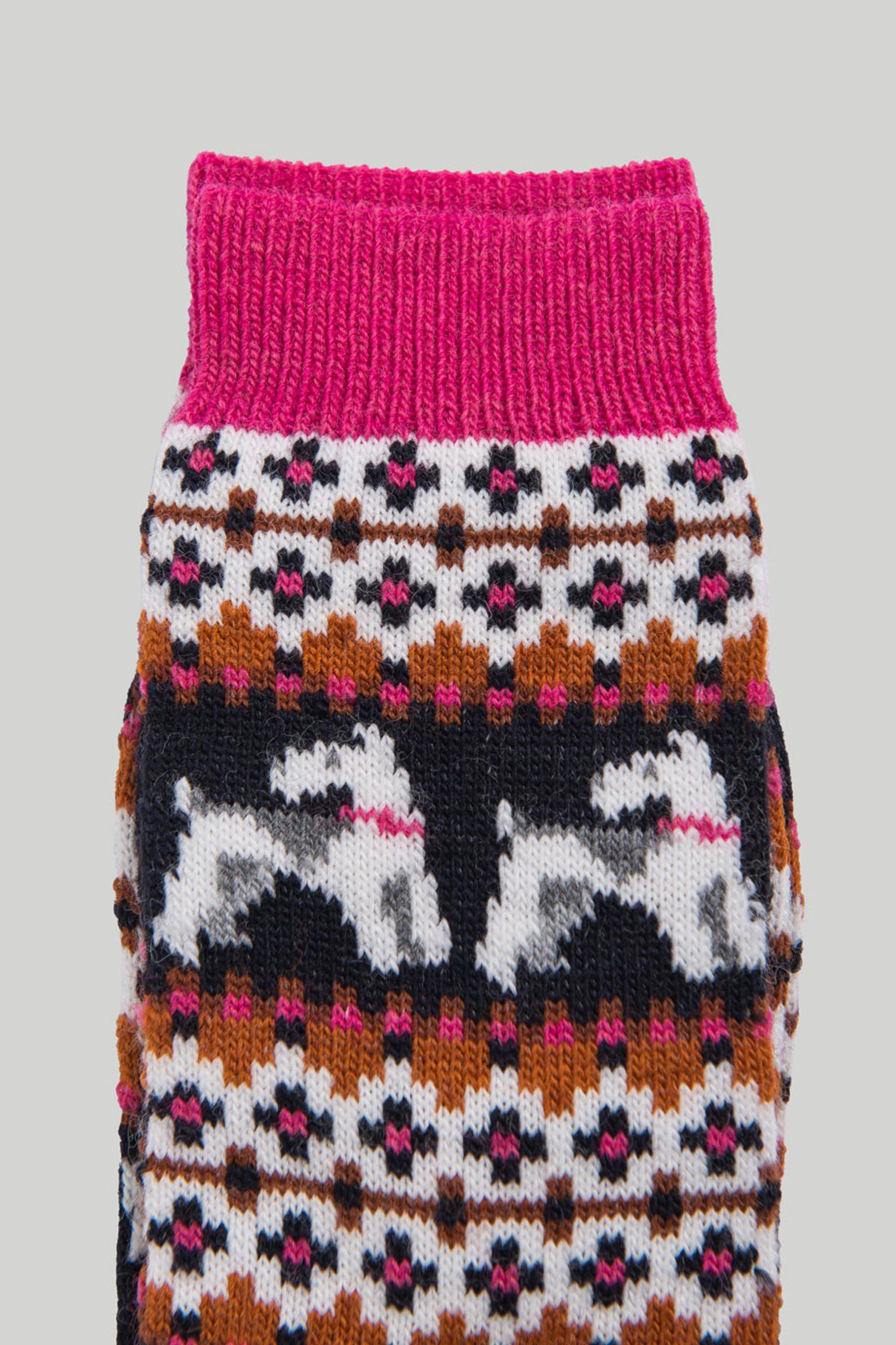 Шкарпетки TERRIER FAIR ISLE SOCK