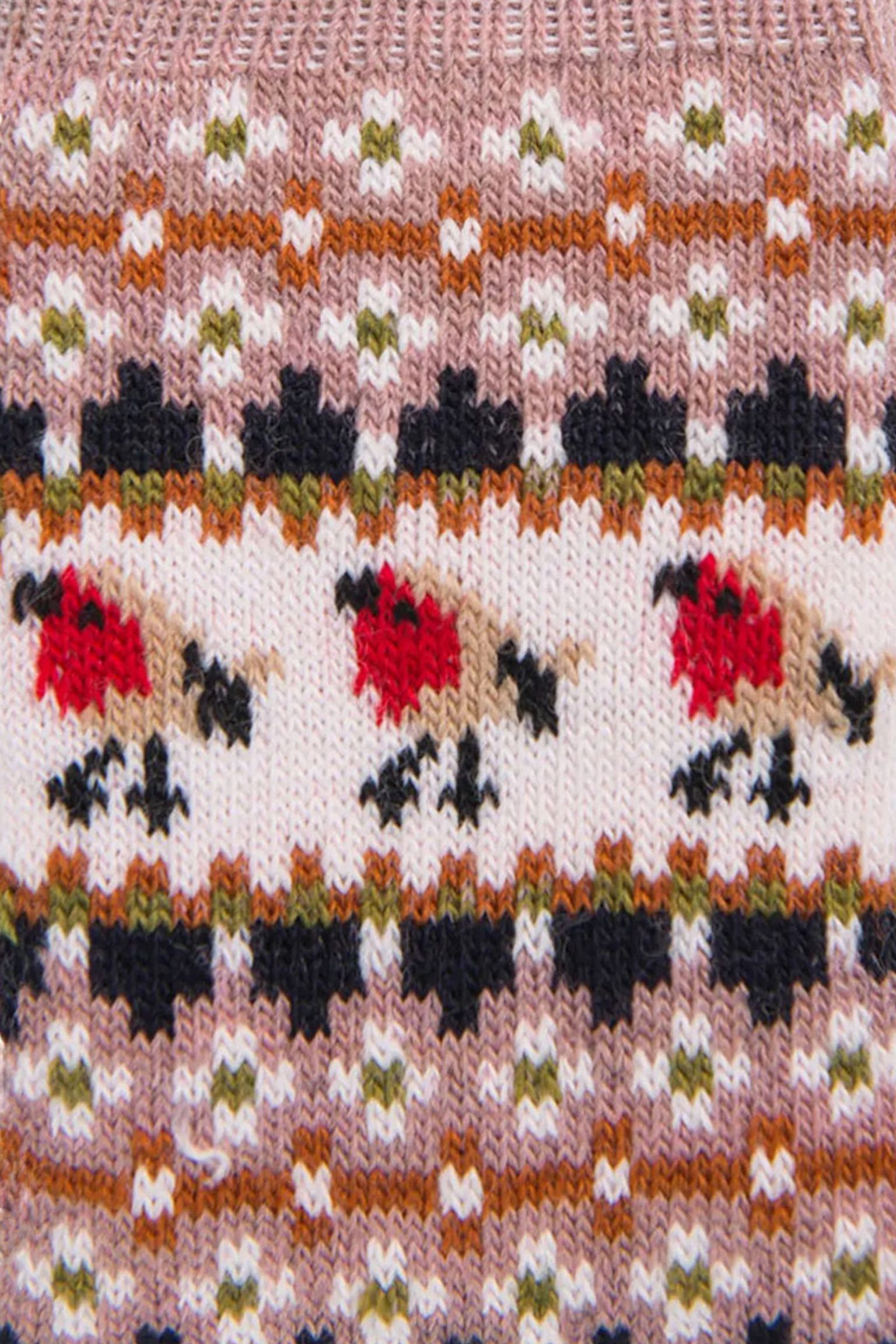 Носки ROBIN FAIR ISLE SOCK купить в Украине