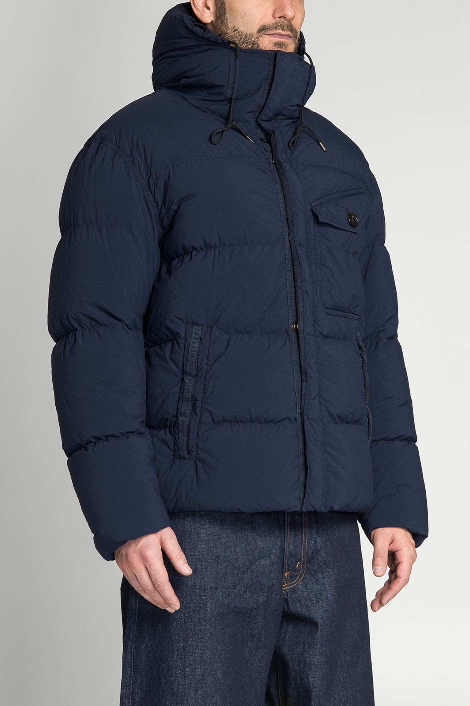 Пуховик SURVIVAL DOWN JACKET с доставкой