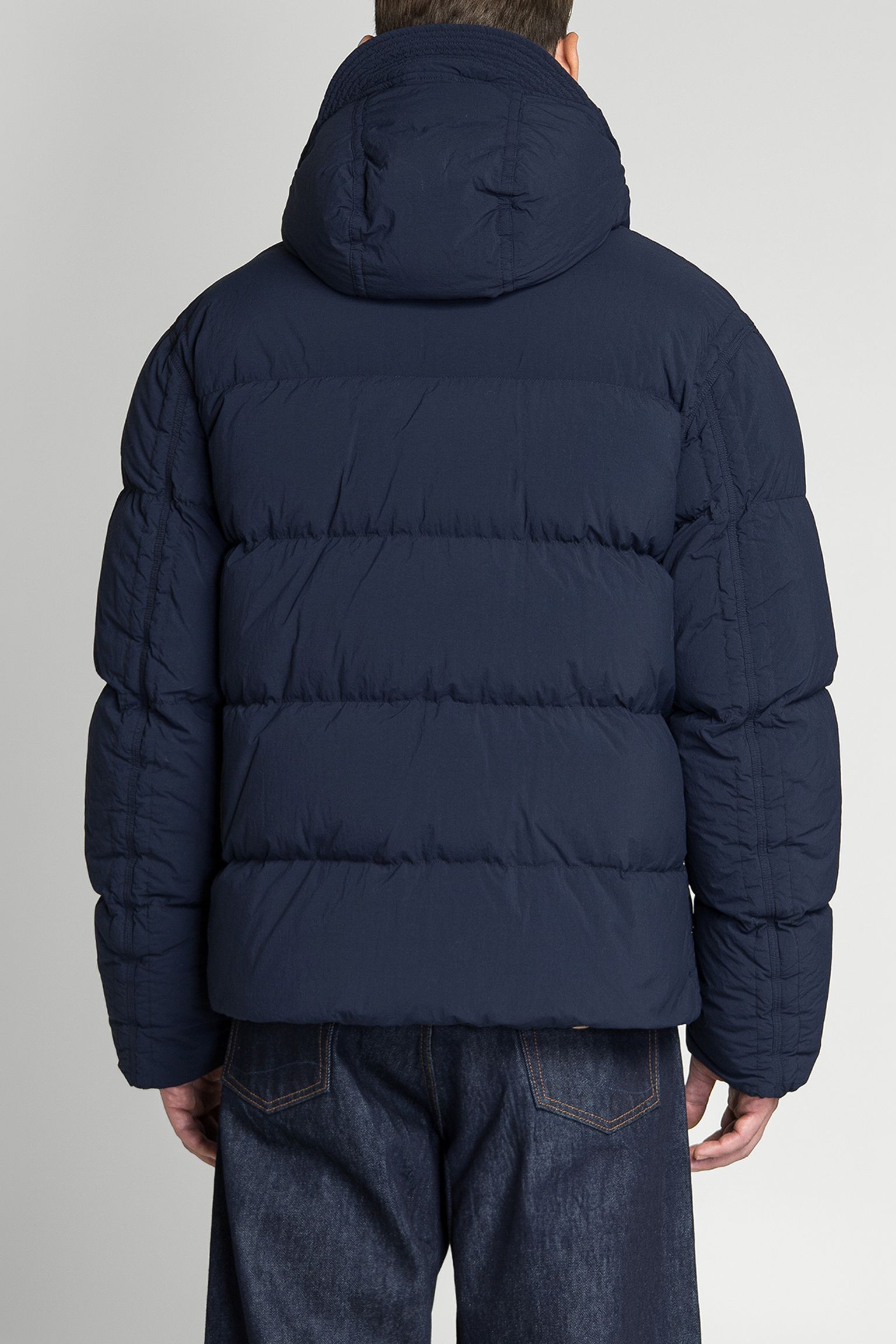 Стильные Пуховик SURVIVAL DOWN JACKET