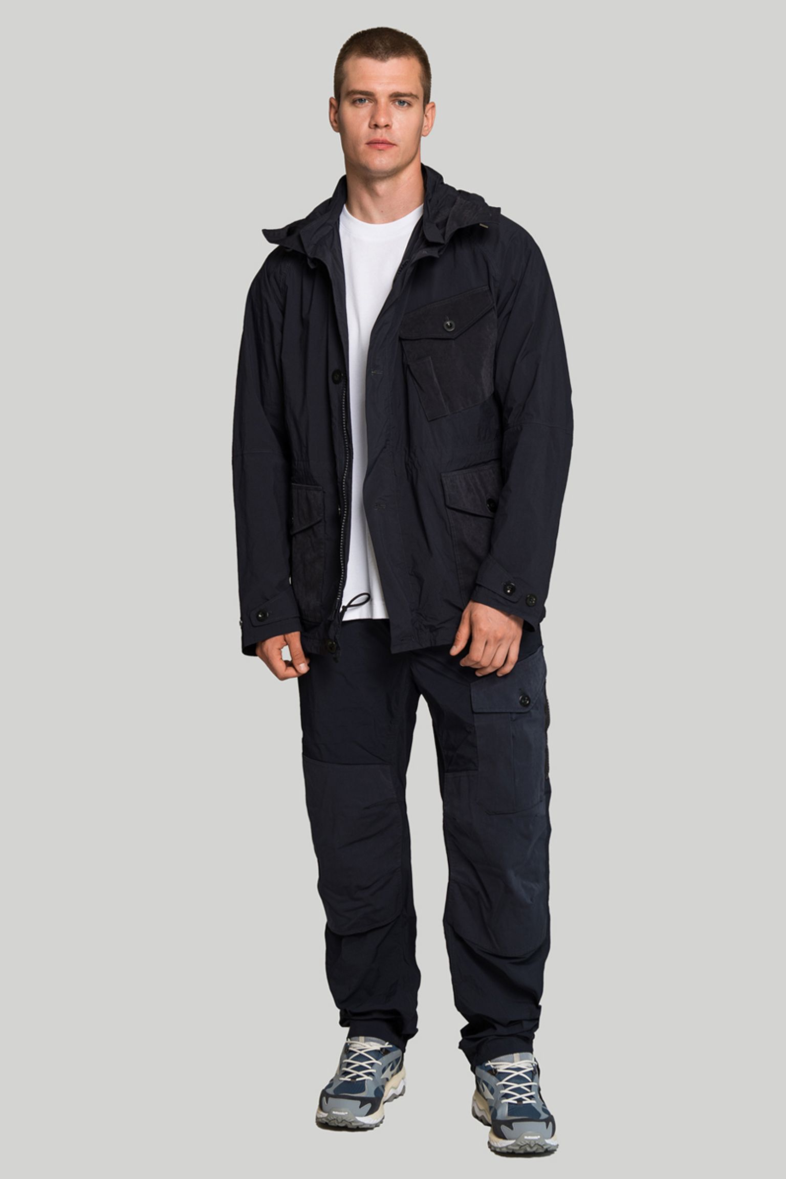 Куртка Ten C MID LAYER с доставкой