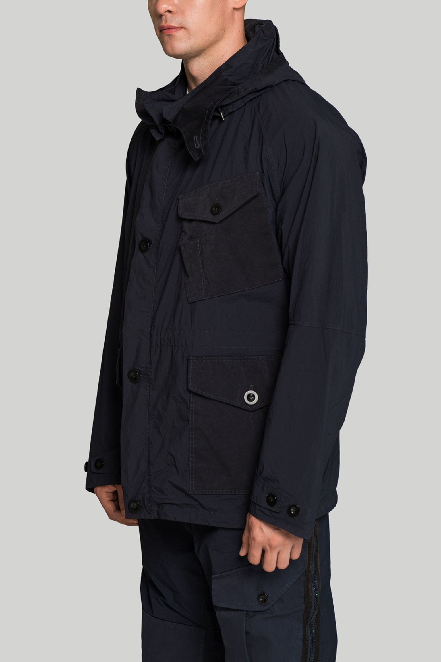 Широкий выбор Куртка Ten C MID LAYER