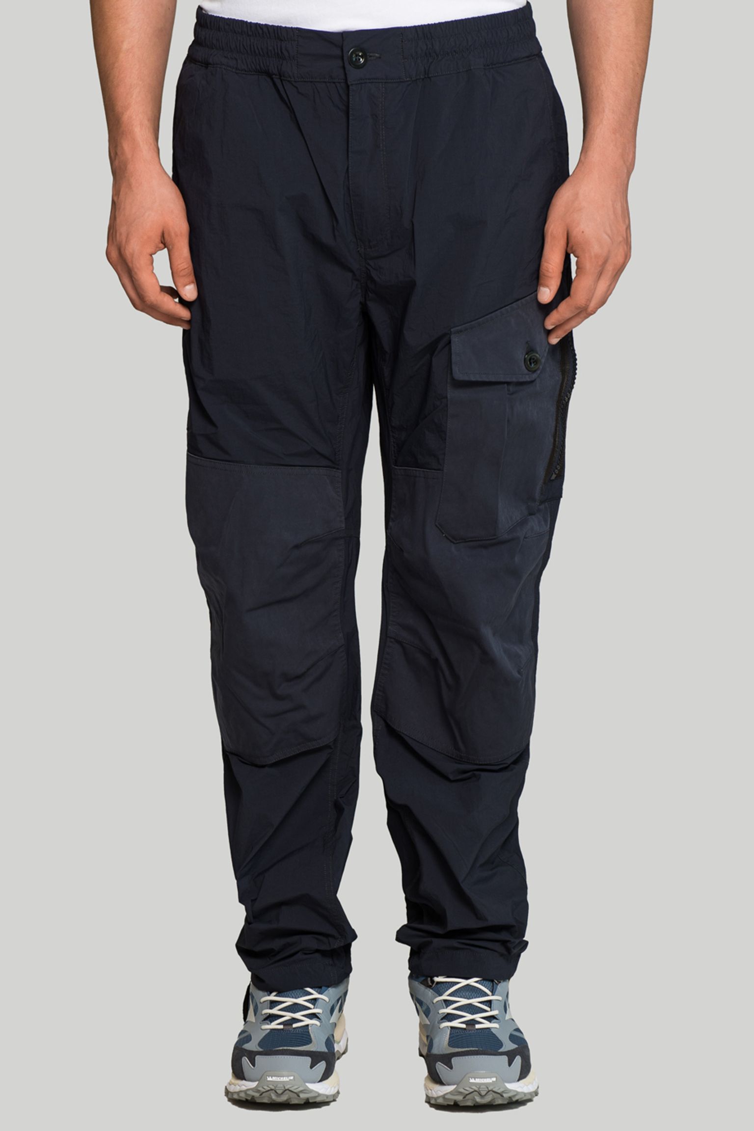 Брюки Ten C PANTALONE CARGO TASCONATO с доставкой