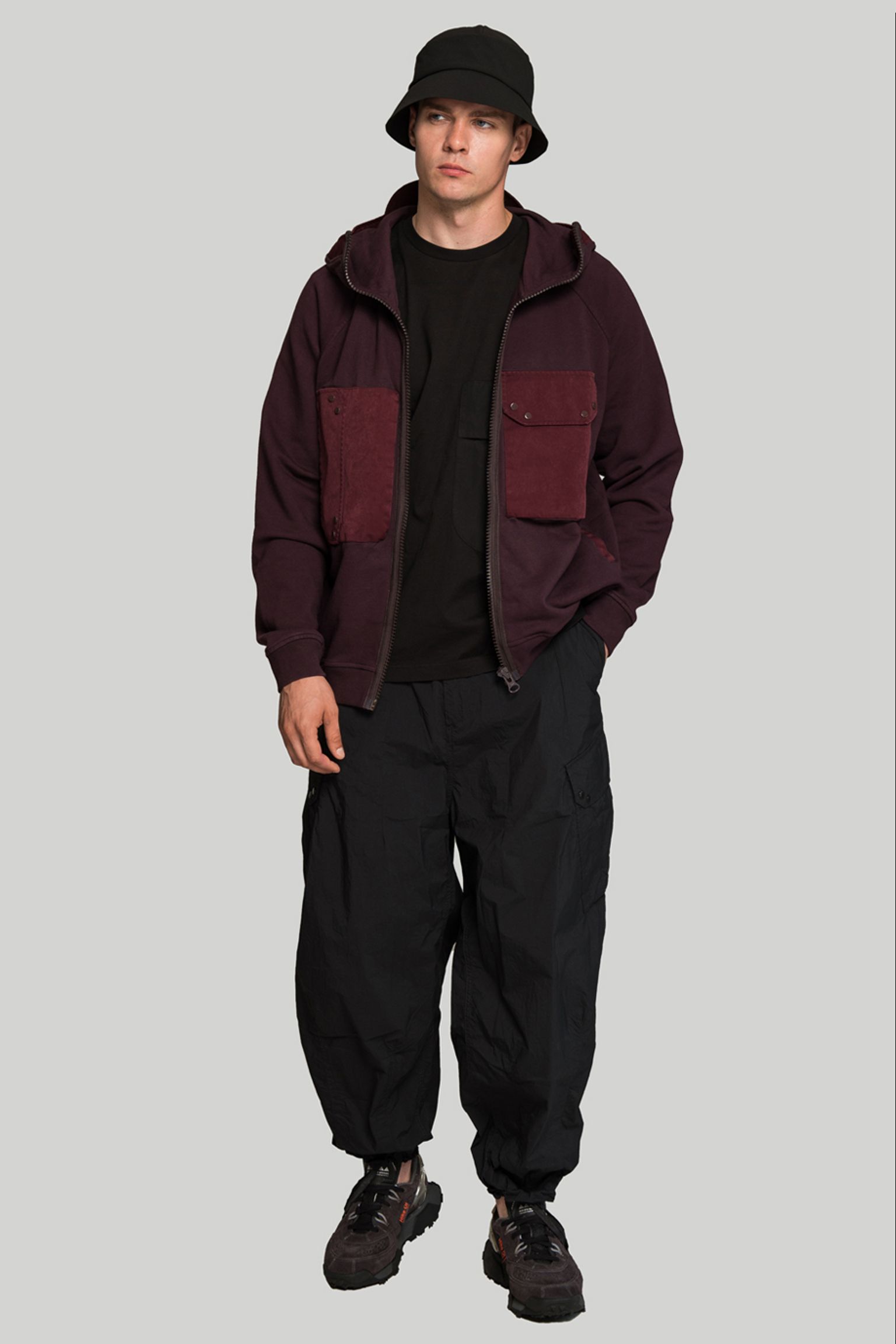 Брюки Ten C PANTALONE CARGO купить в Украине