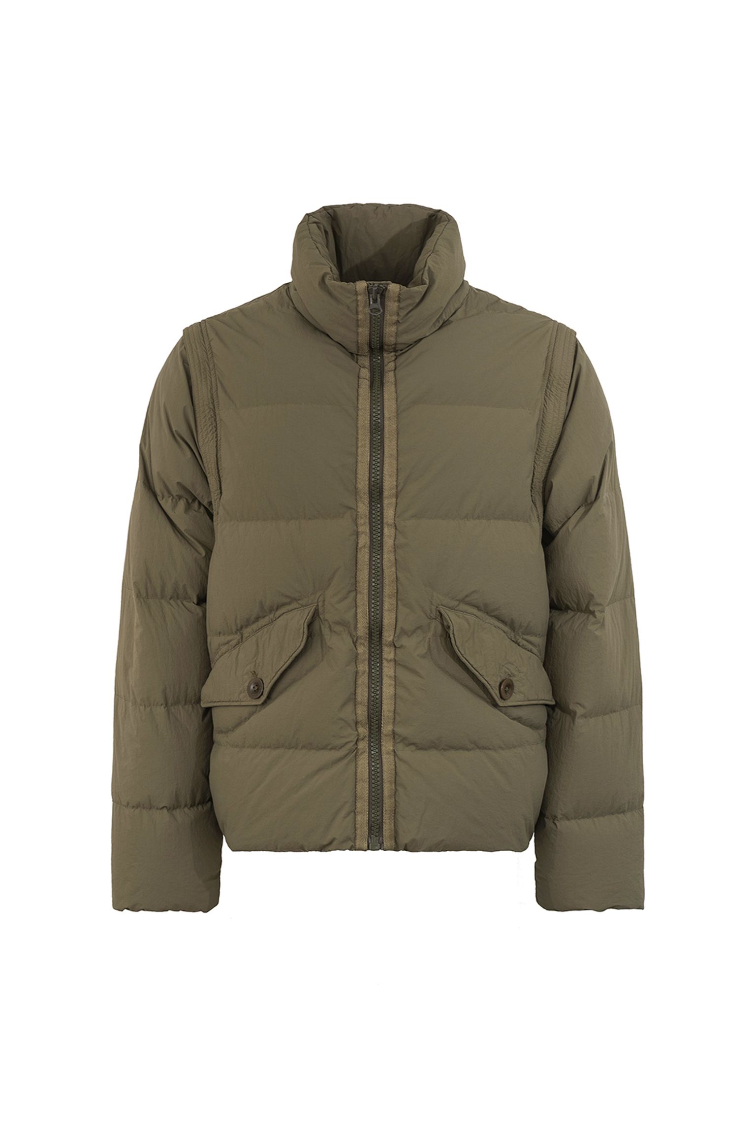 Пуховик AUSTRAL DOWN JACKET-VEST купить