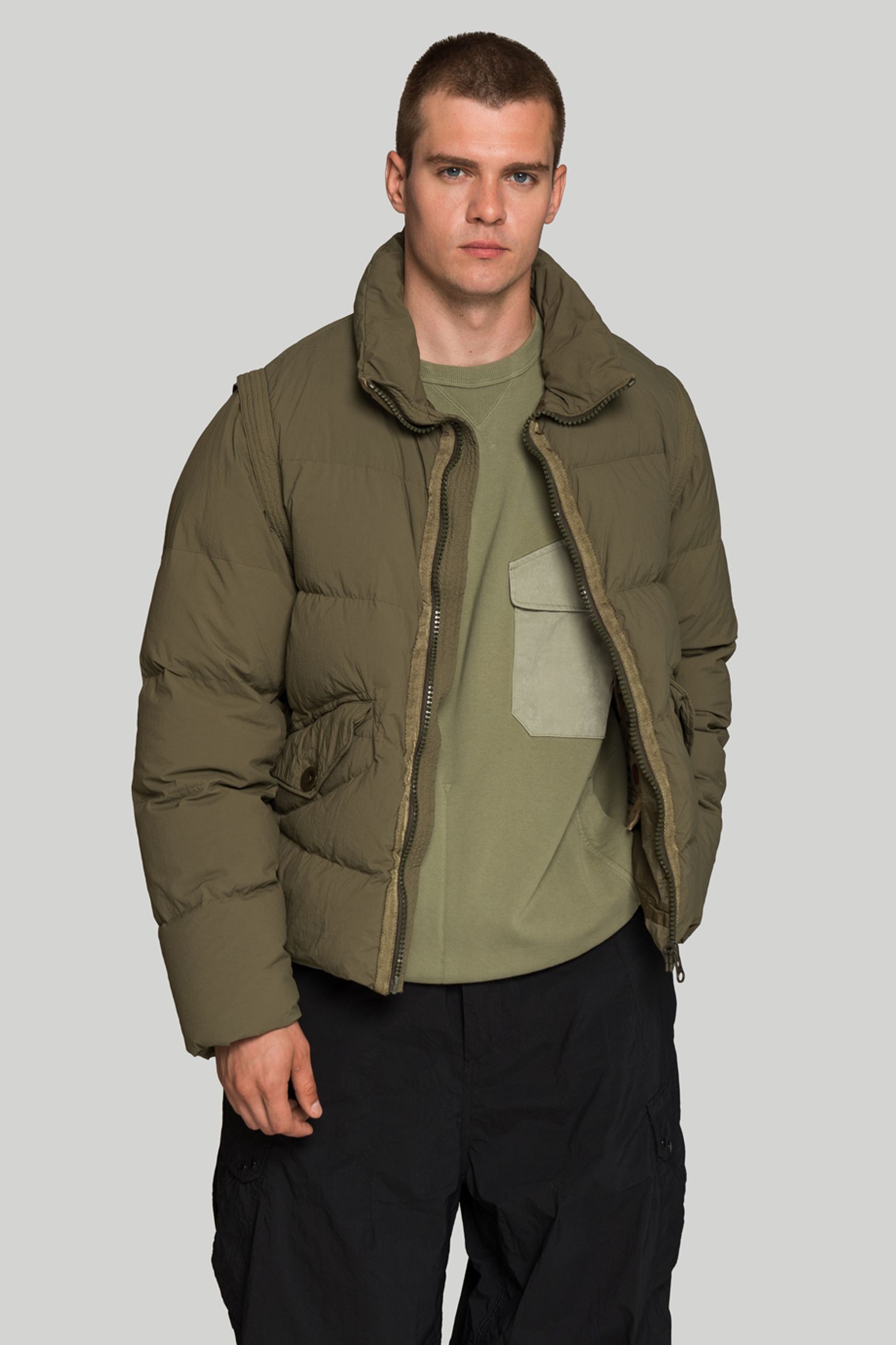Пуховик AUSTRAL DOWN JACKET-VEST купить в Украине