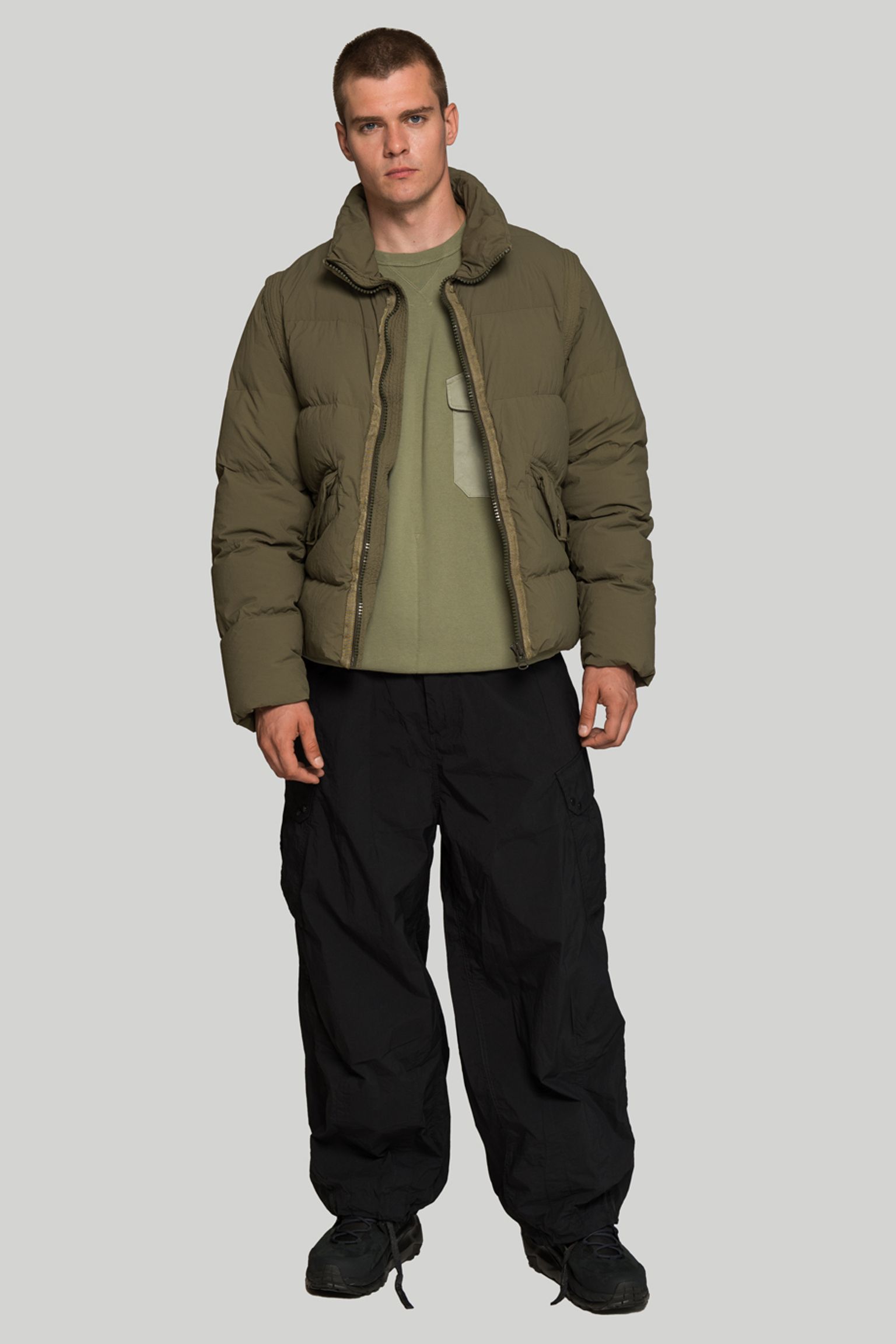 Куртка   AUSTRAL DOWN JACKET-VEST