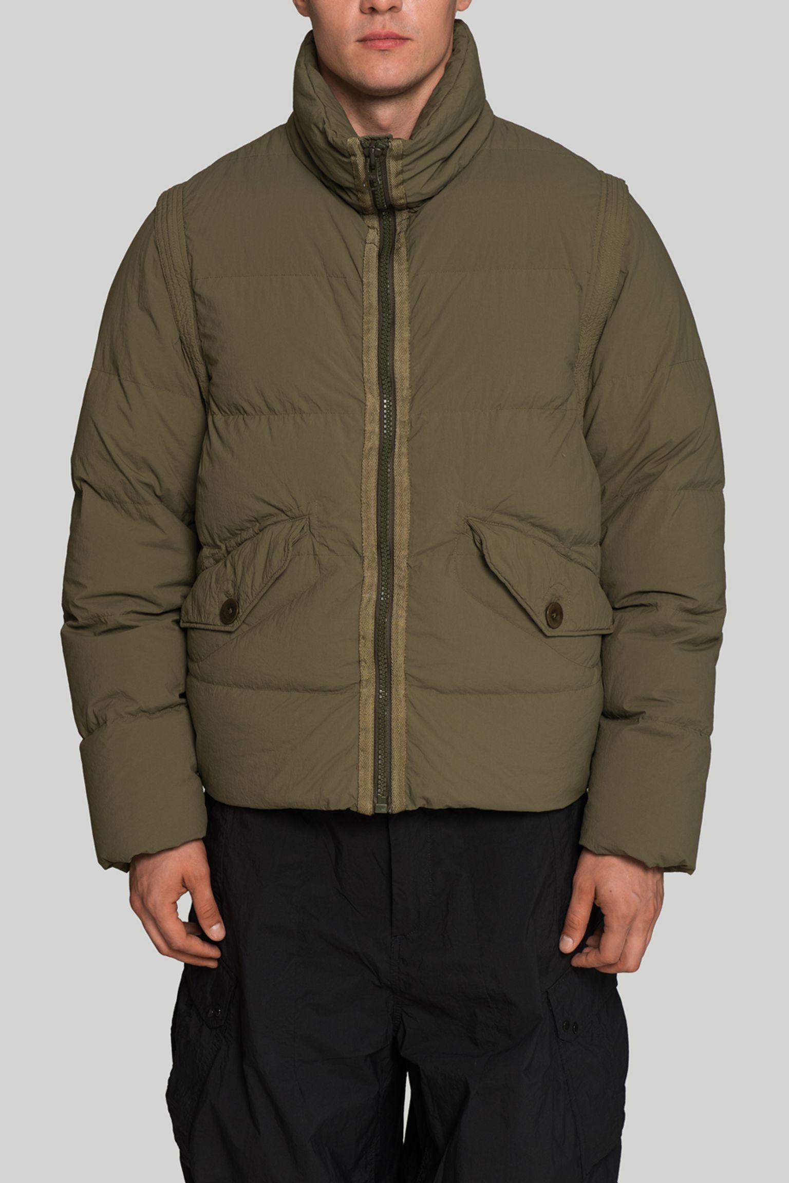 Стильные Пуховик AUSTRAL DOWN JACKET-VEST