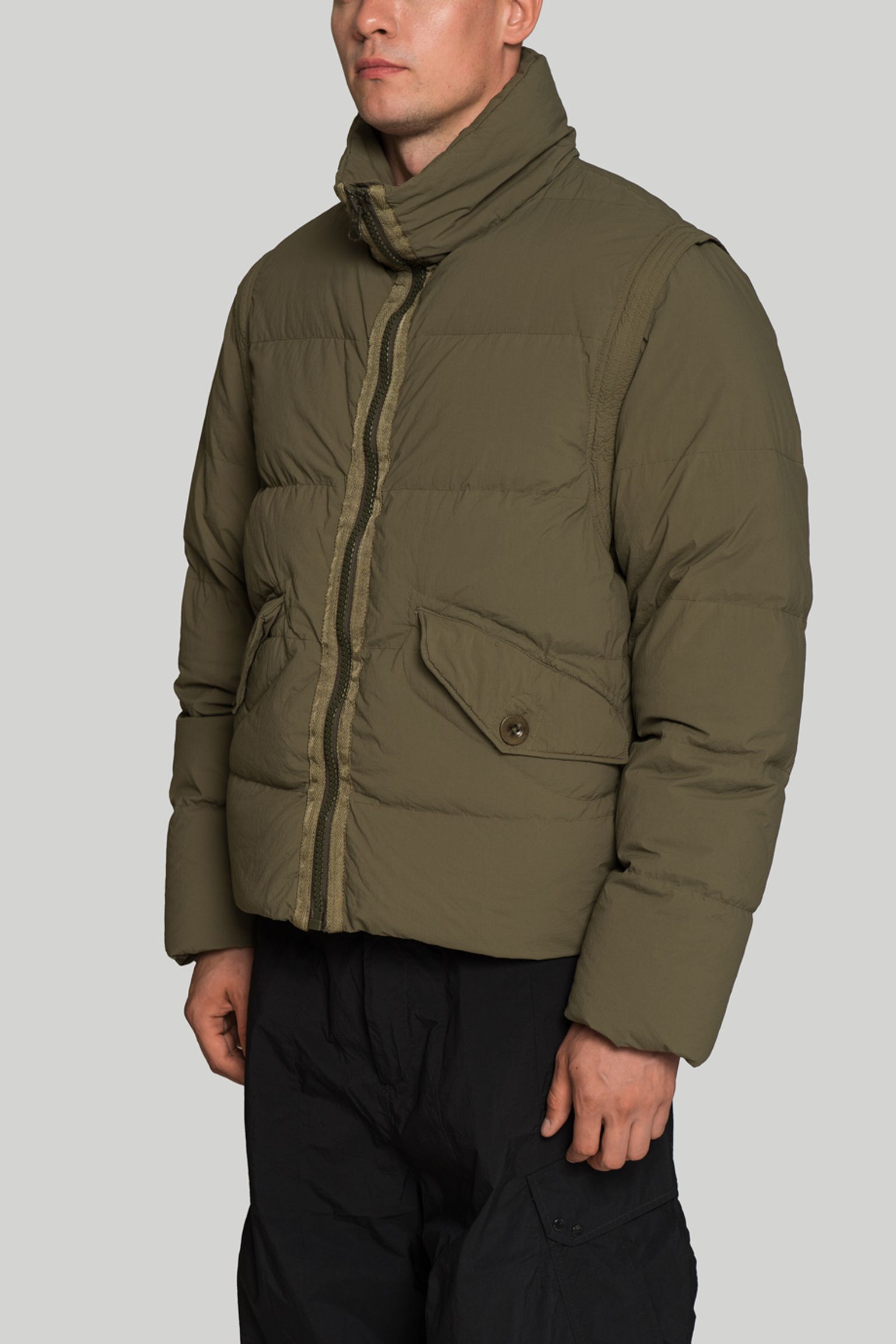Широкий выбор Пуховик AUSTRAL DOWN JACKET-VEST