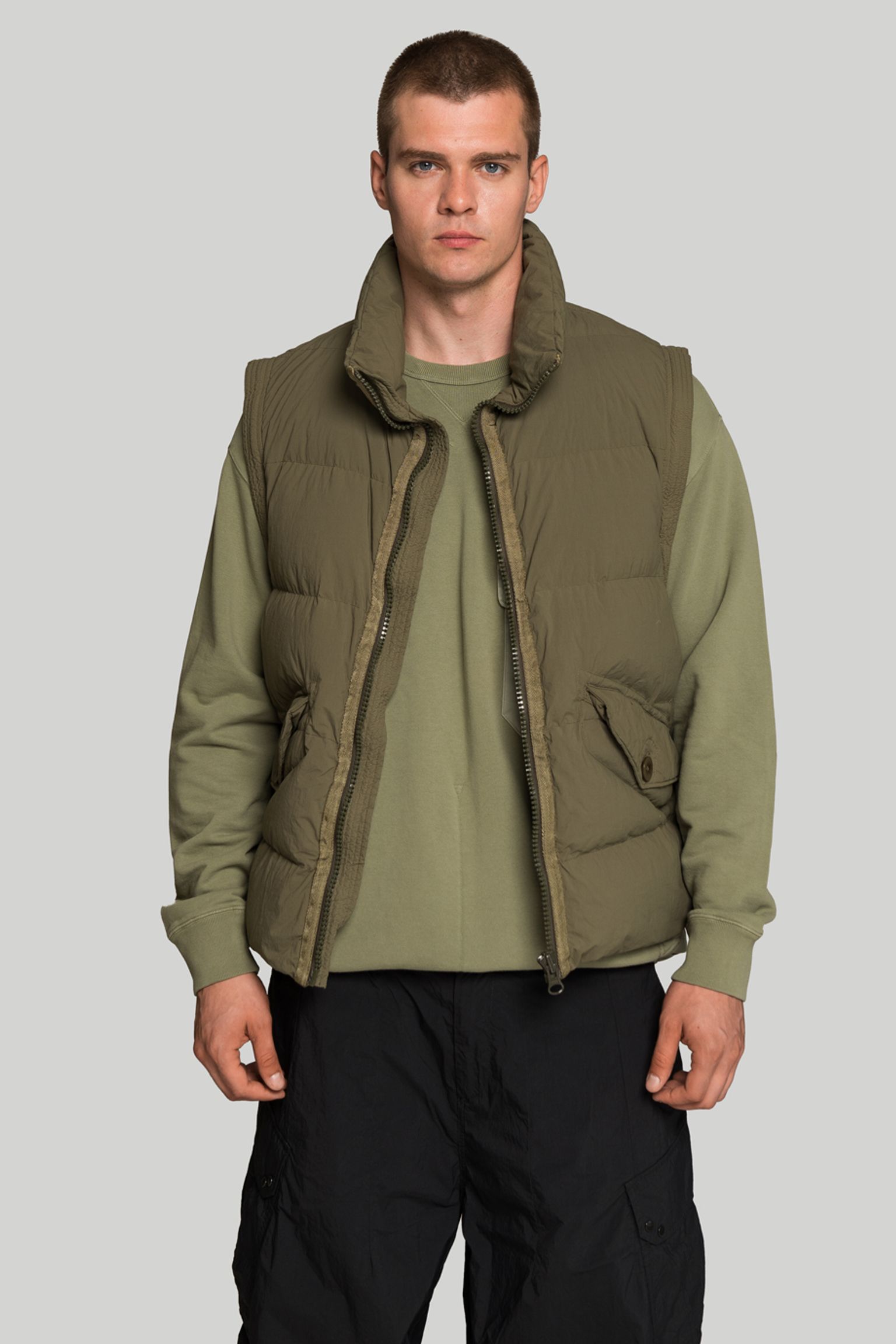 Пуховик AUSTRAL DOWN JACKET-VEST