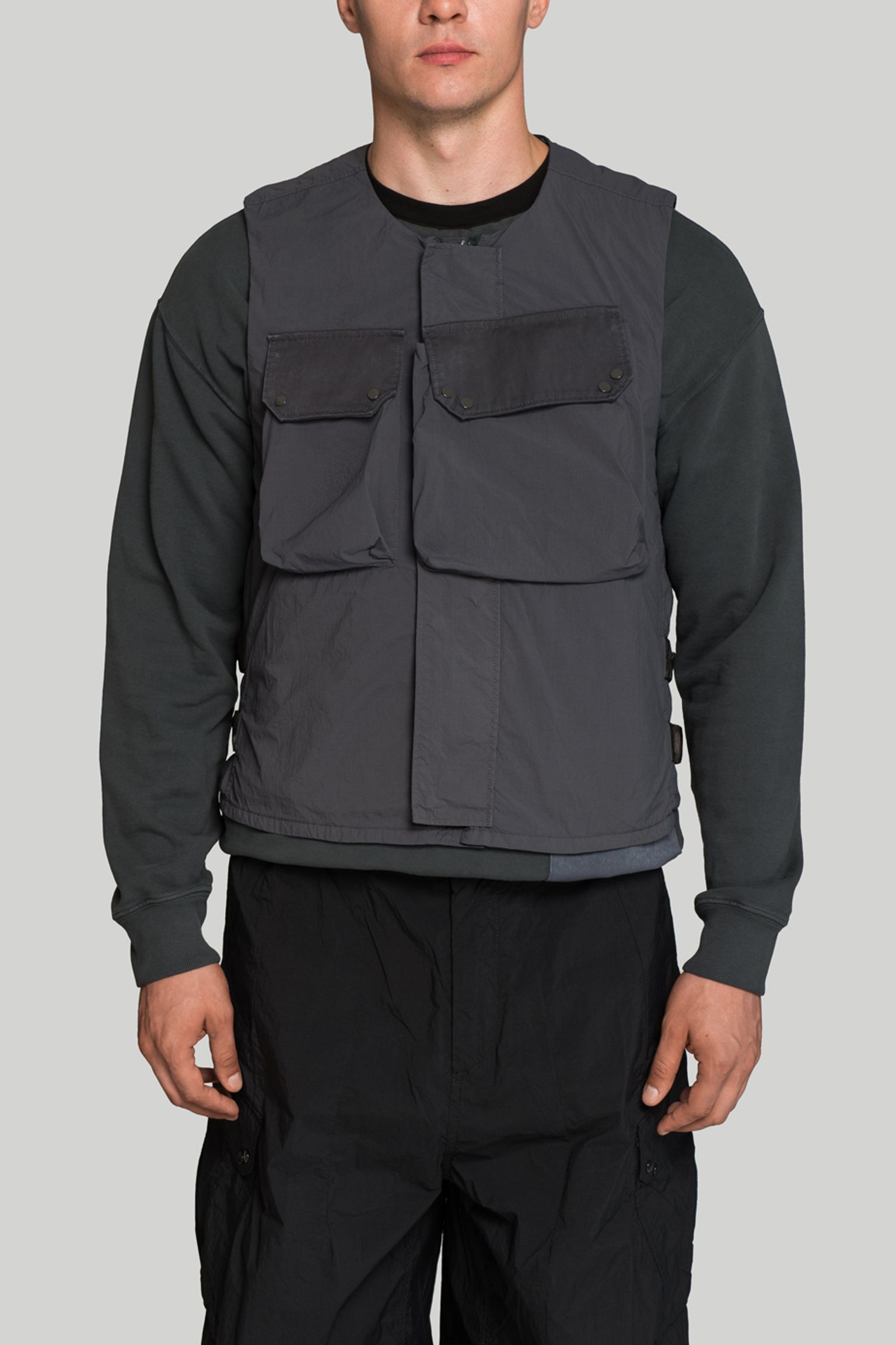 Стильные Жилет   MID LAYER