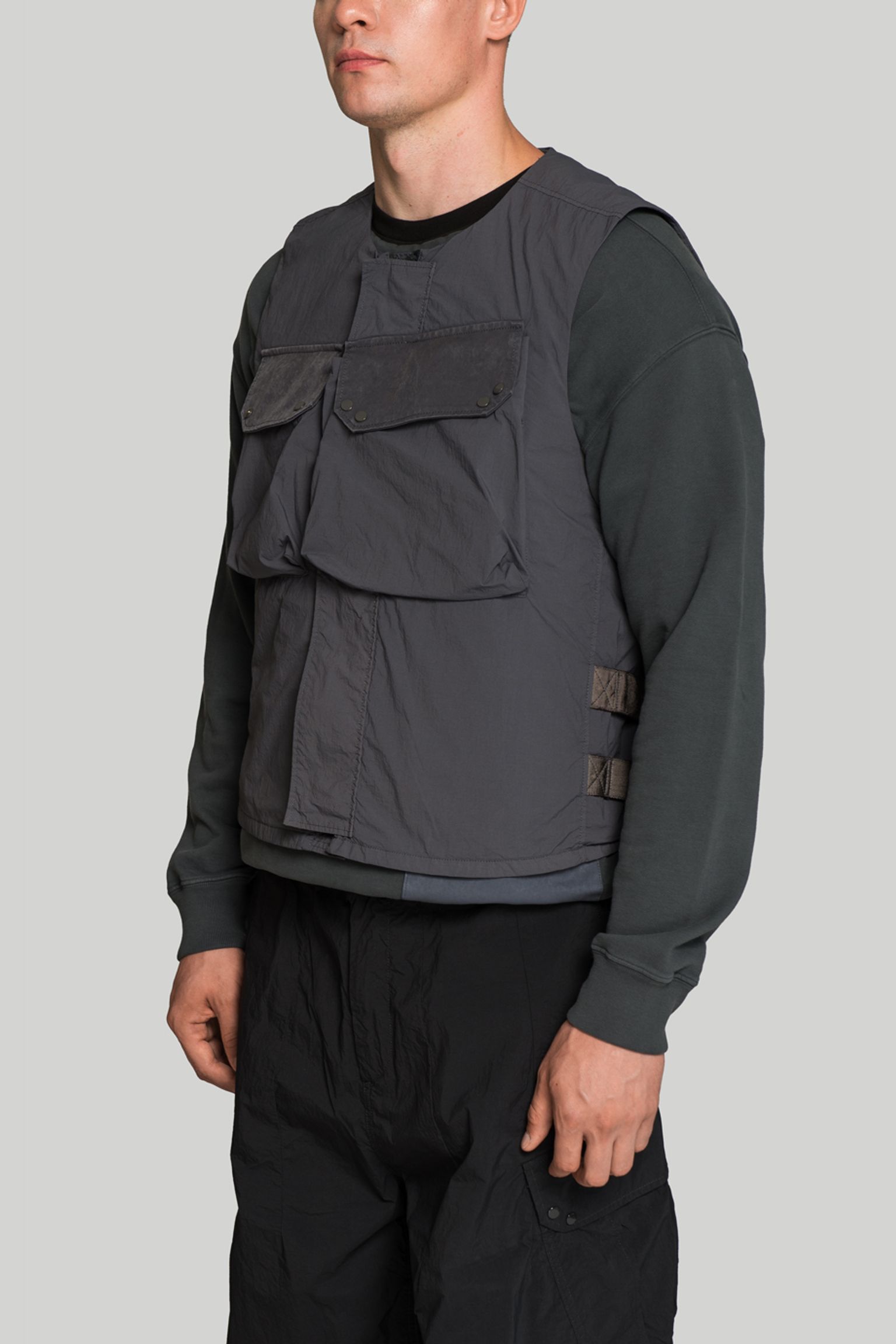 Широкий выбор Жилет   MID LAYER