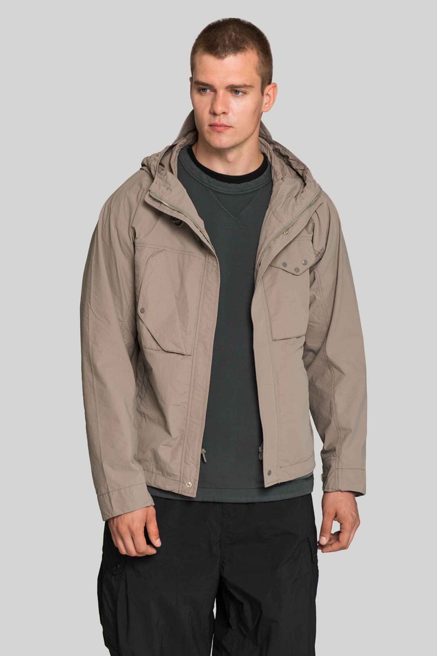 Куртка Ten C MID LAYER купить в Украине