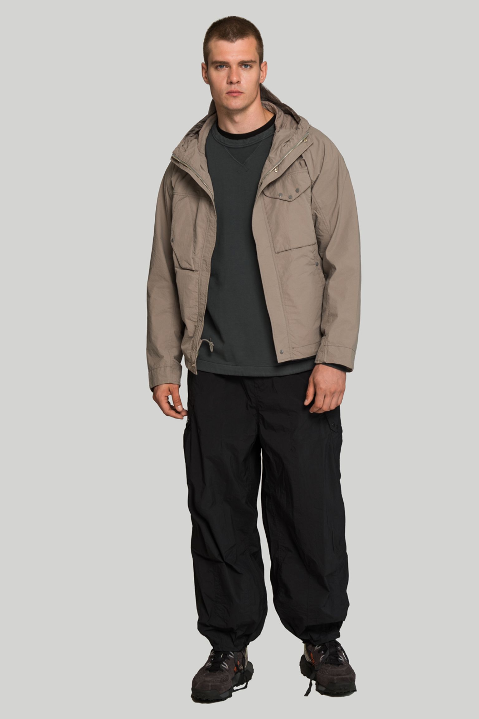 Куртка Ten C MID LAYER с доставкой