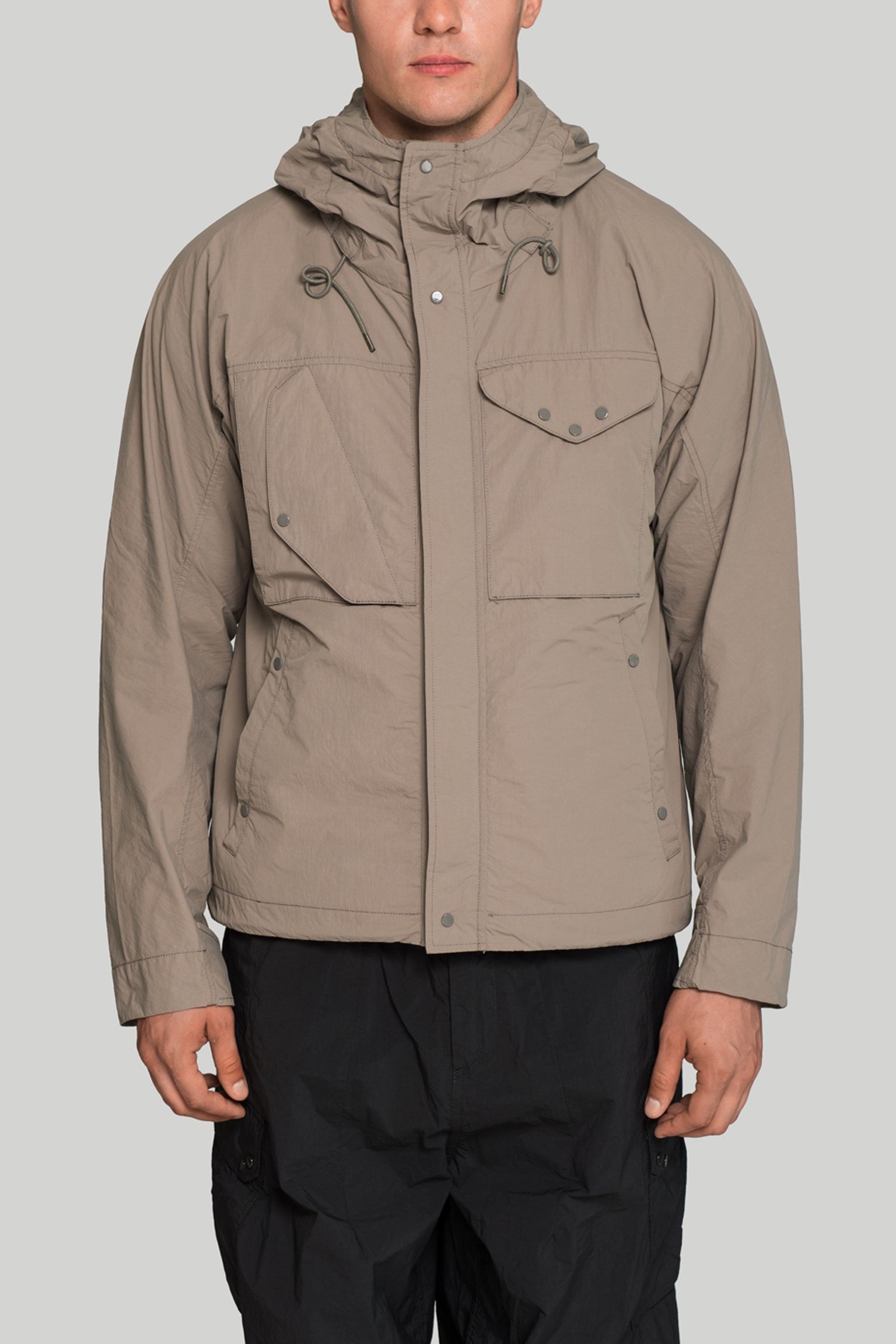 Стильные Куртка Ten C MID LAYER