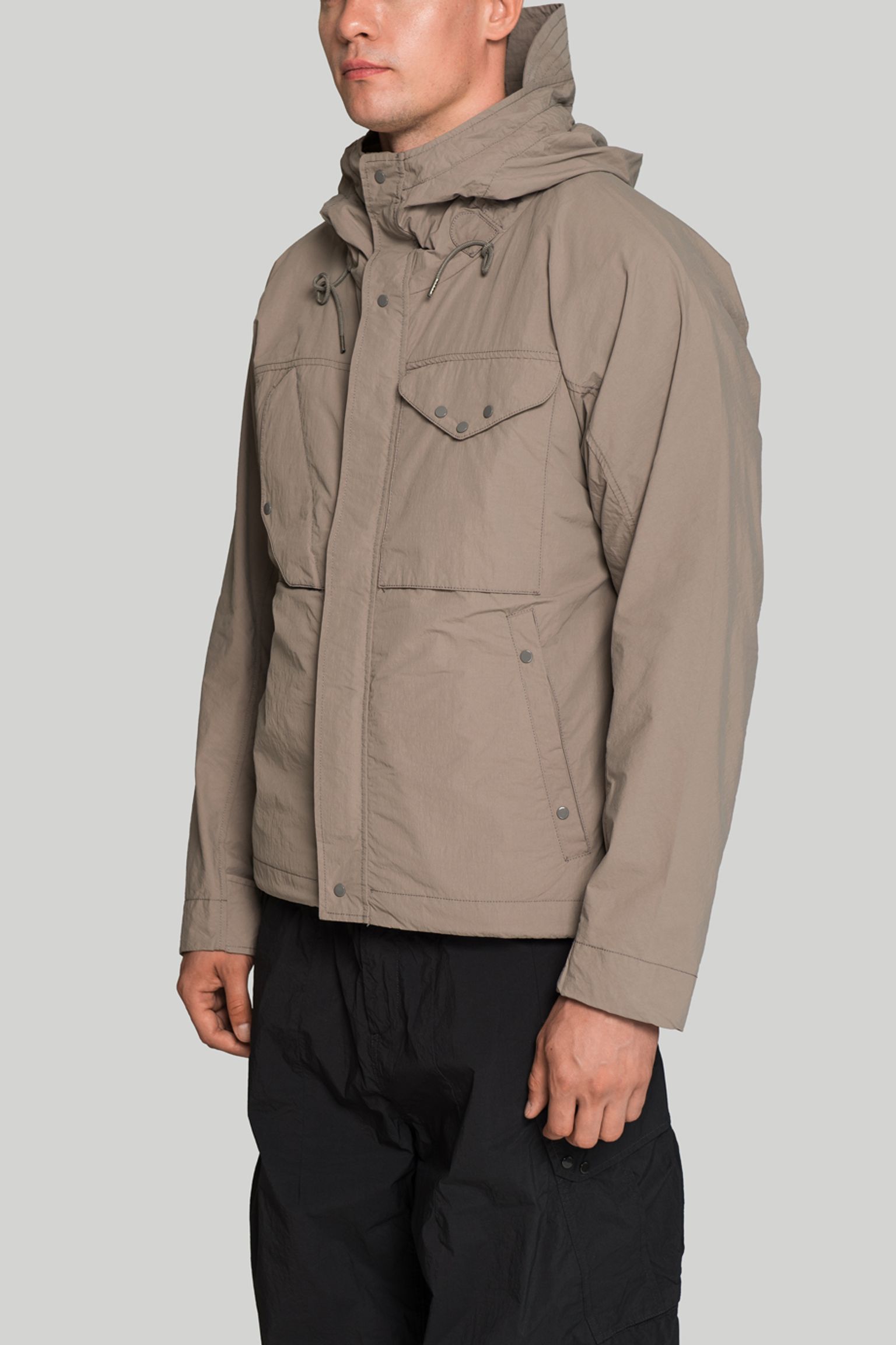 Широкий выбор Куртка Ten C MID LAYER