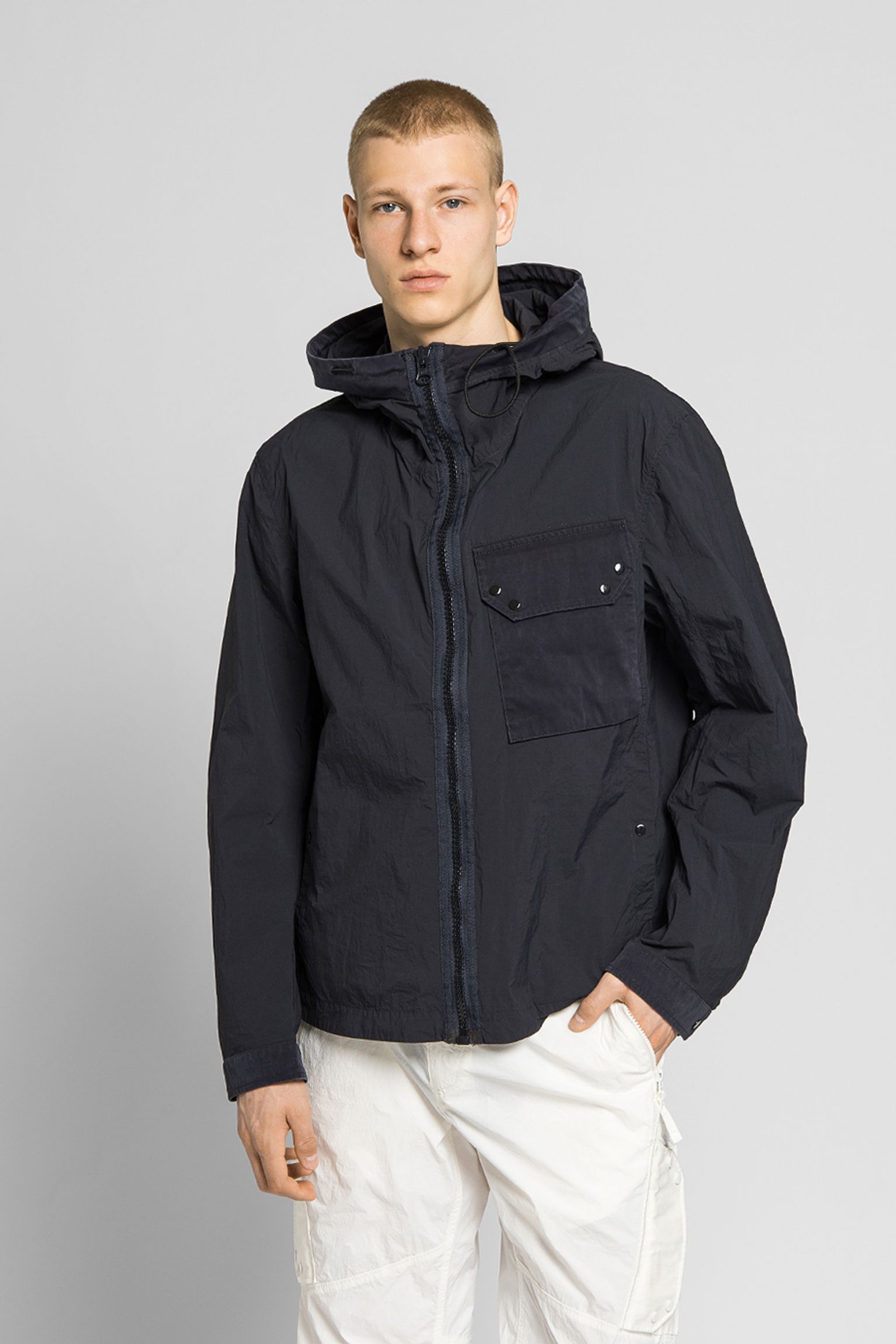 Куртка Ten C MID LAYER купить в Украине