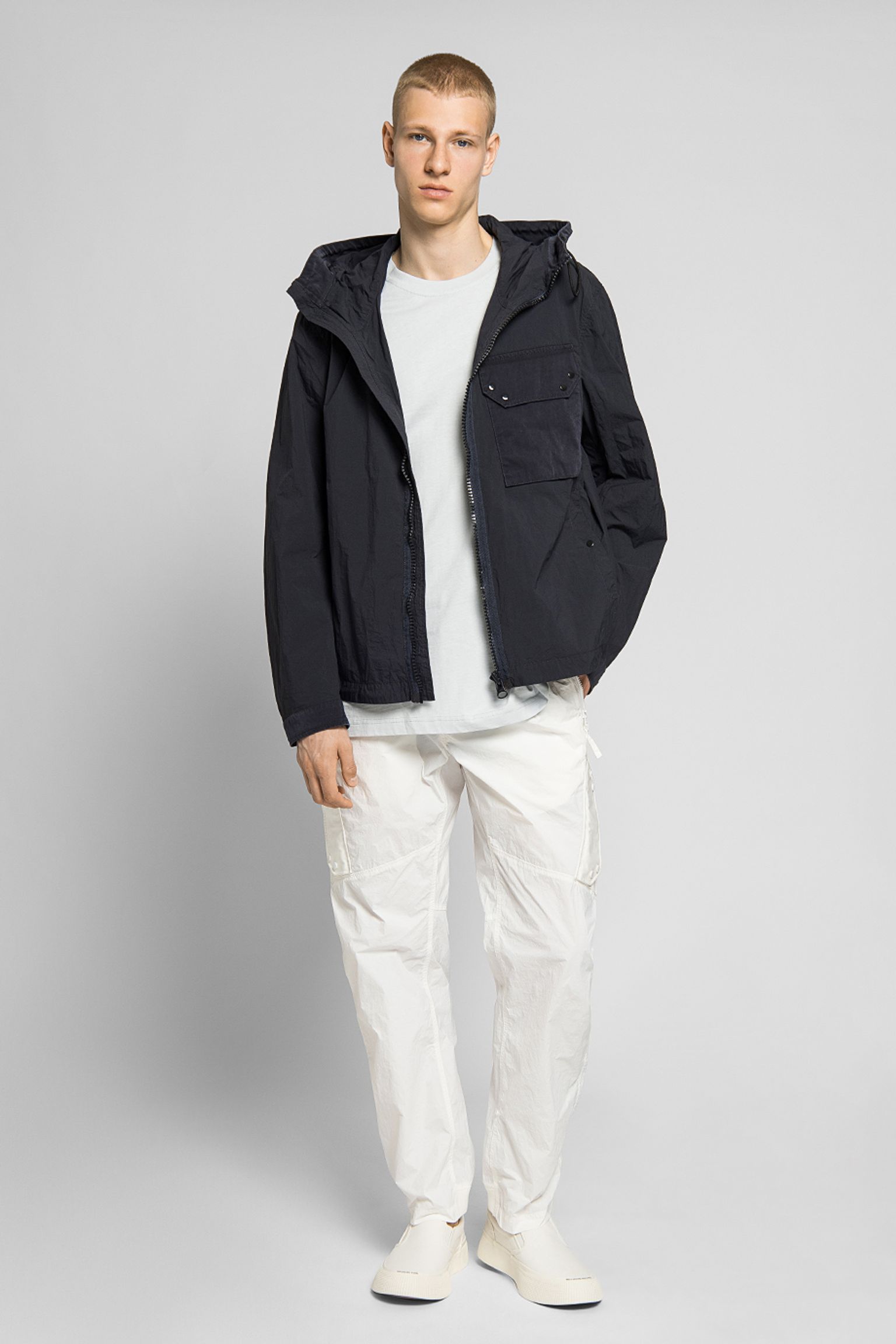 Куртка Ten C MID LAYER с доставкой