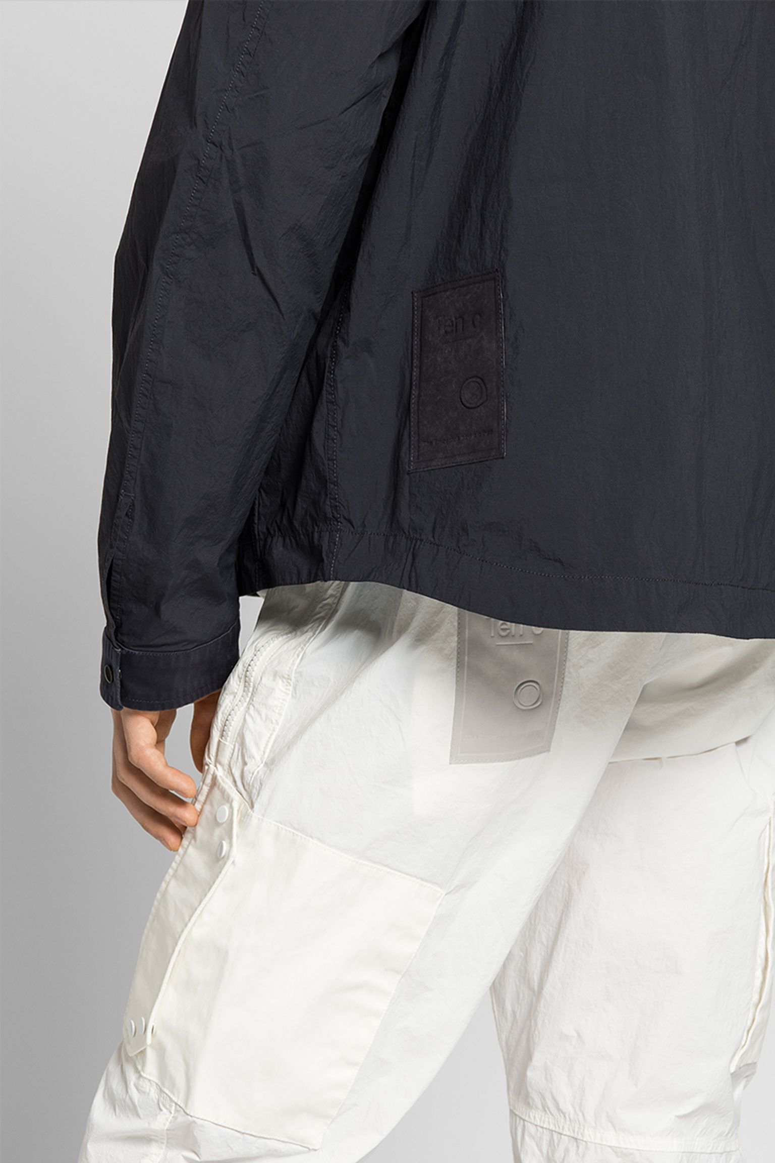 Широкий выбор Куртка Ten C MID LAYER