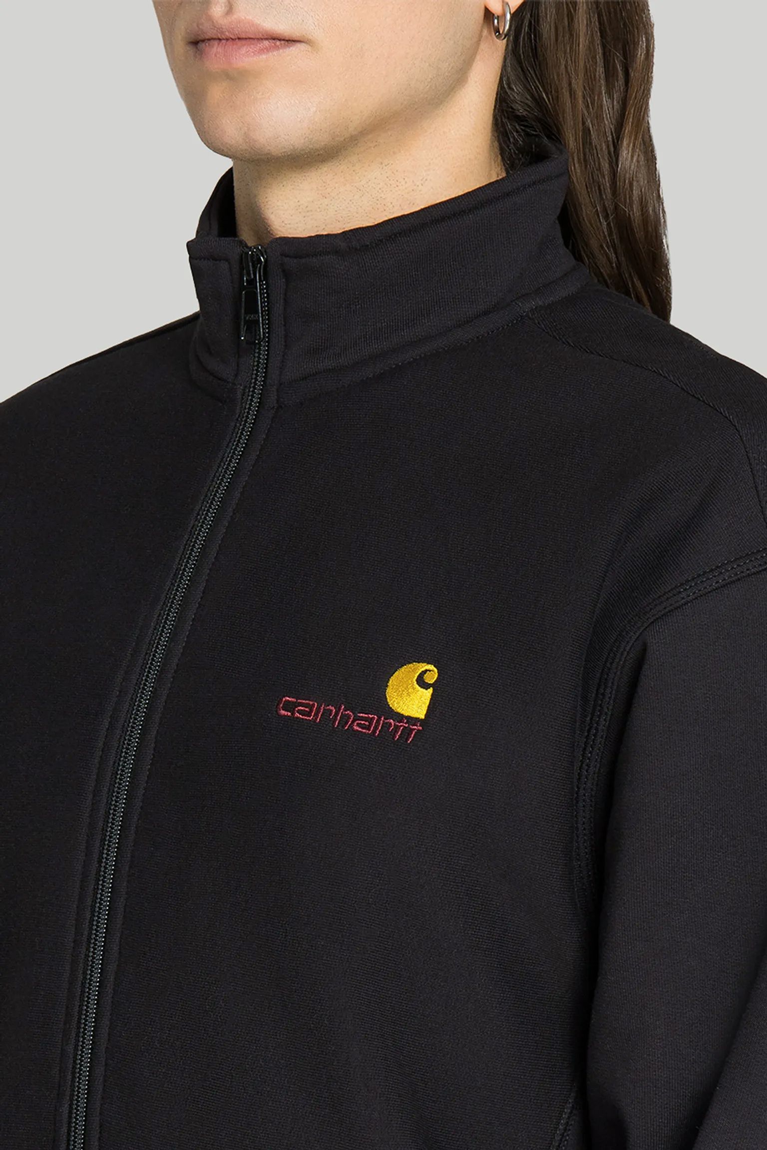 Широкий выбор Спортивная кофта American Script Jacket