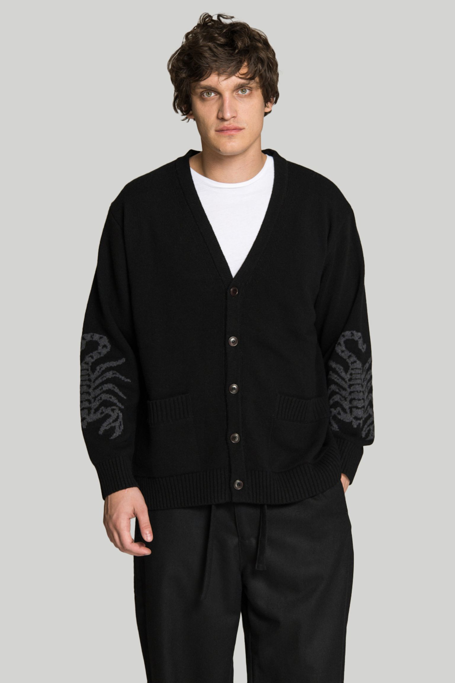 Кардиган SCORPIO CARDIGAN