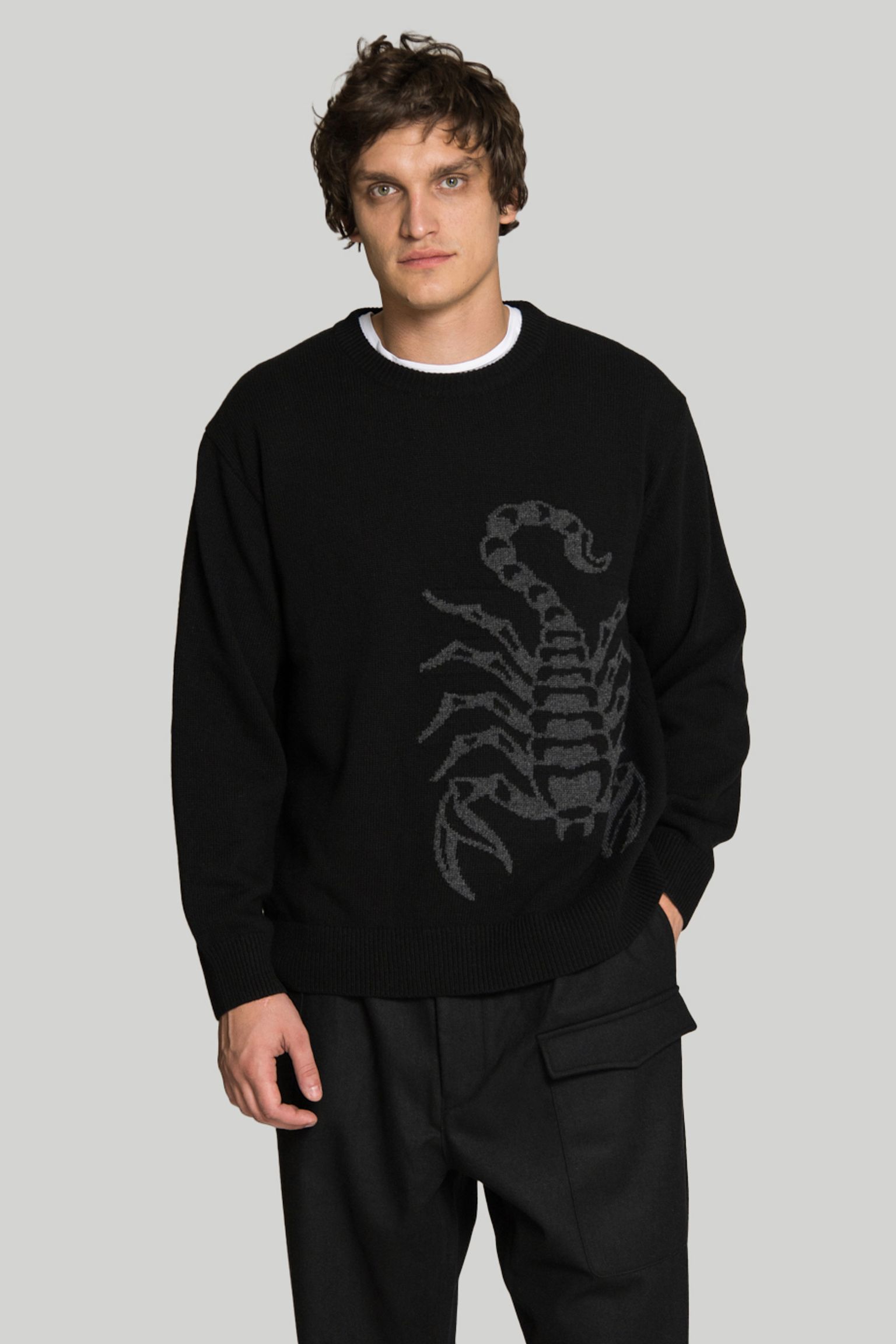 Свитшот SCORPIO CARDIGAN купить