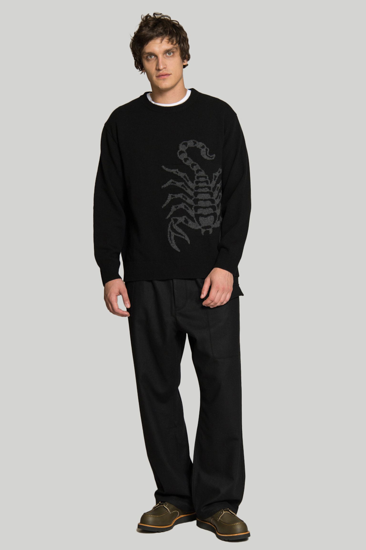 Свитшот SCORPIO CARDIGAN купить в Украине
