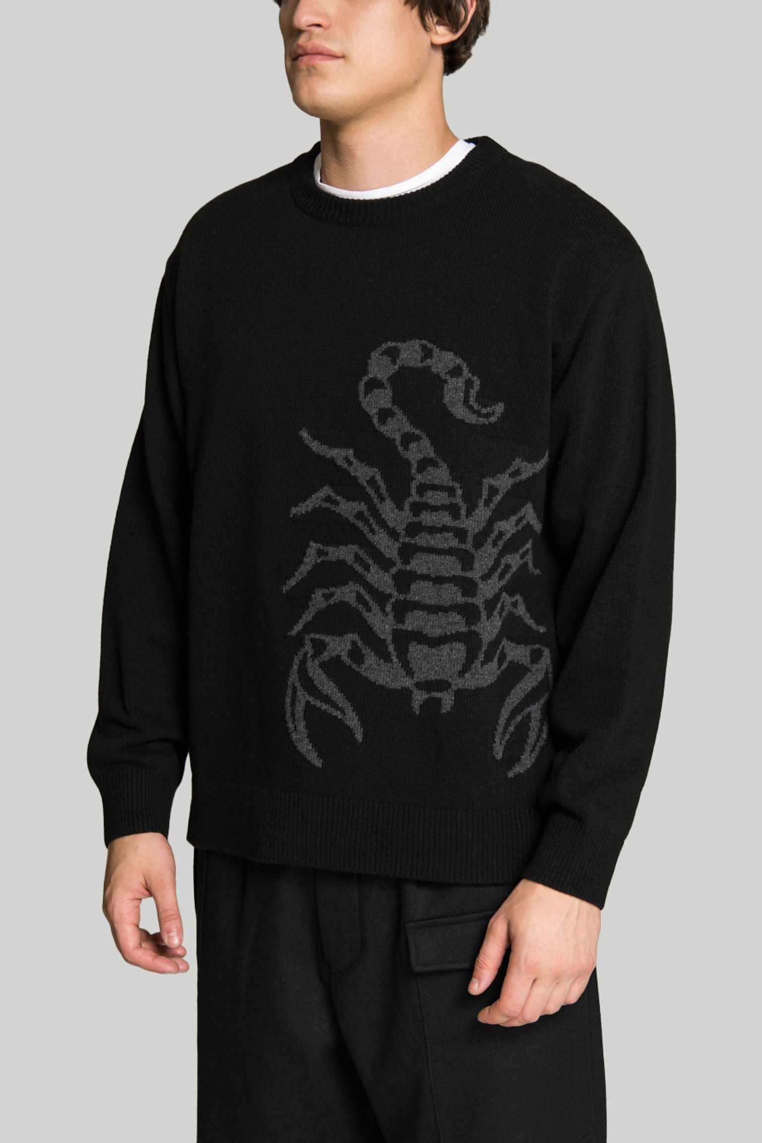 Свитшот SCORPIO CARDIGAN